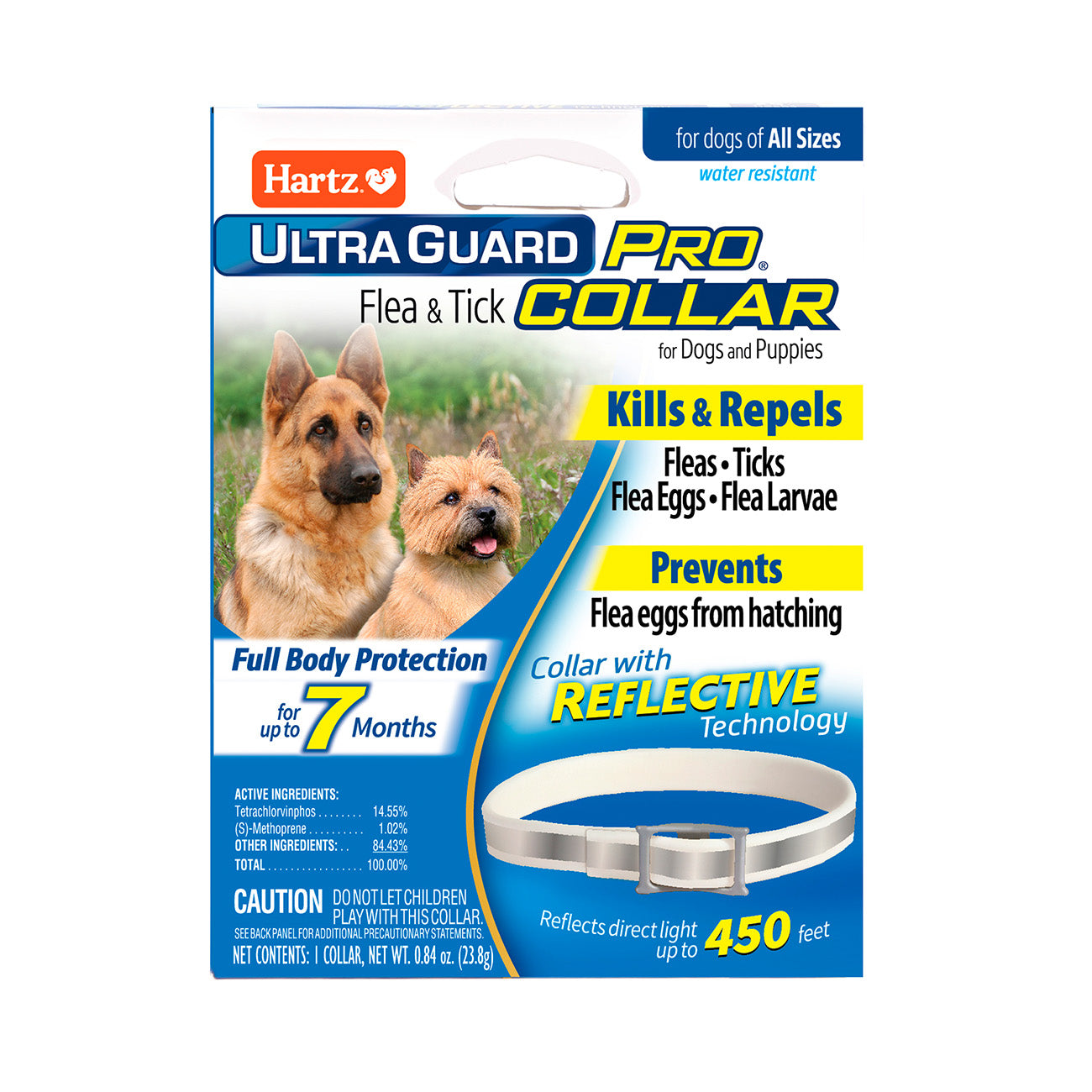 3270015593-Hartz-UltraGuard-Pro-Flea-Tick-Collar-for-Dogs-and-Puppies-front