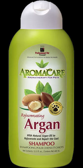 Champú rejuvenecedor de argán PPP AromaCare™, 1 galón. Dilución 32-1
