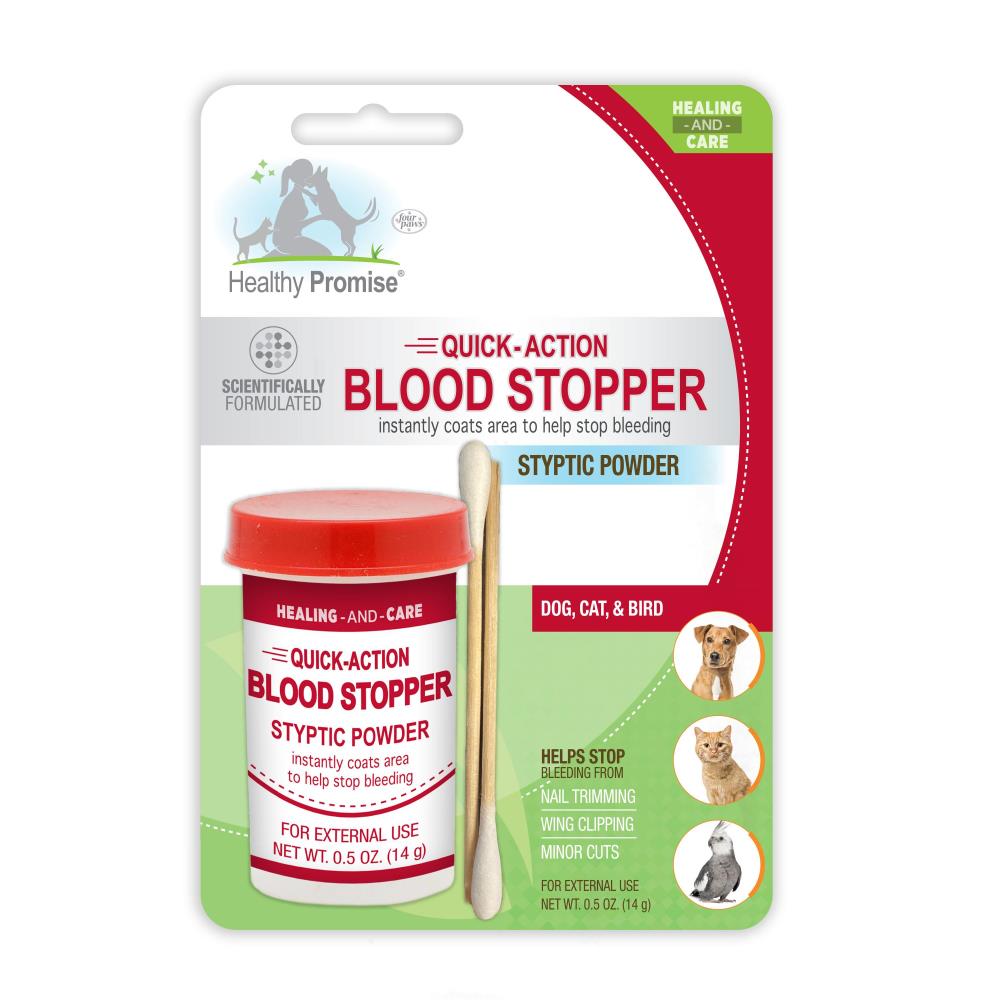 Healthy Promise Pet Blood Stopper Styptic Powder