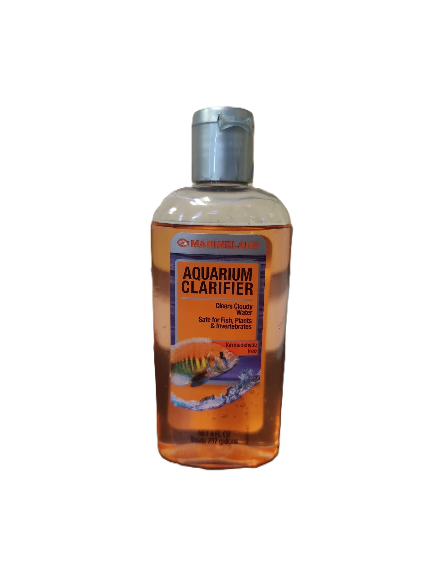 Marineland Aquarium Water Clarifier 4oz