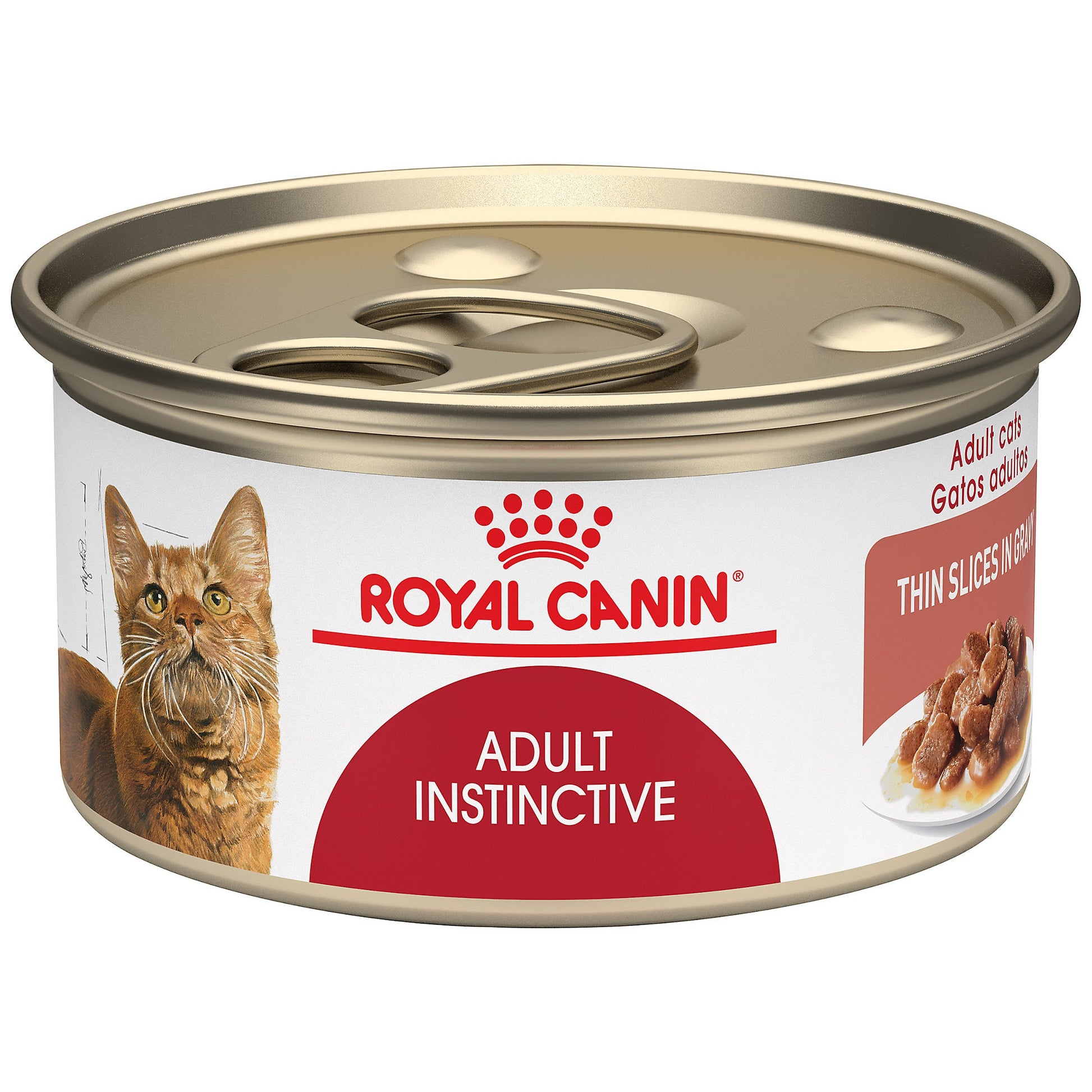 Royal Canin Alimento húmedo para gato adulto en rodajas finas