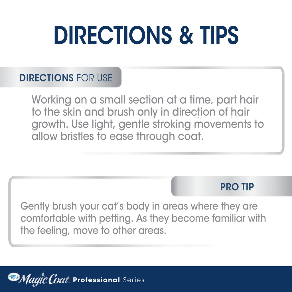 045663003401_FourPaws_MagicCoatProfessionalSeriesCatSlickerBrush_InformationalImage