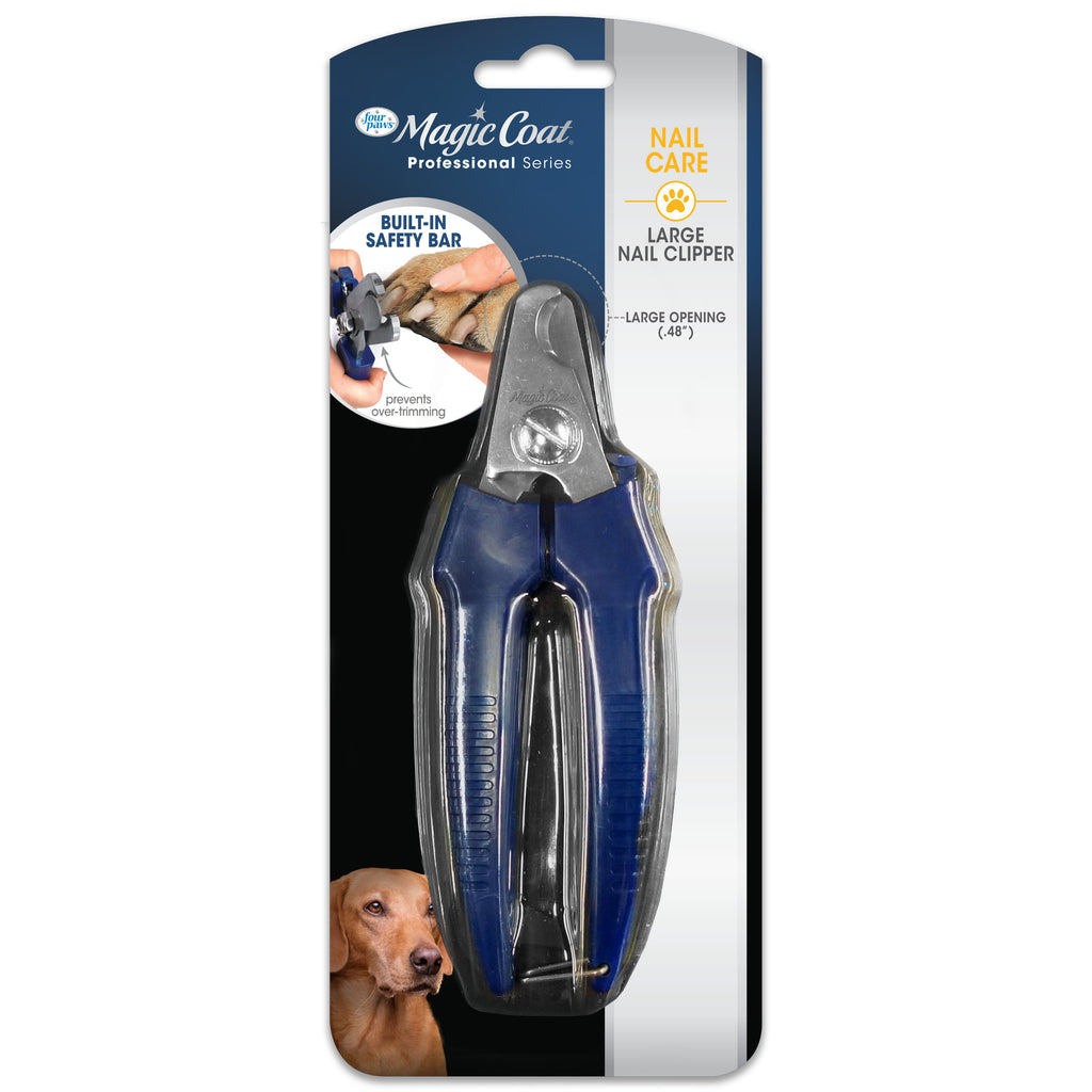 045663004644_FourPaws_MCProSeriesLargeNailClipper_InPackagingFront