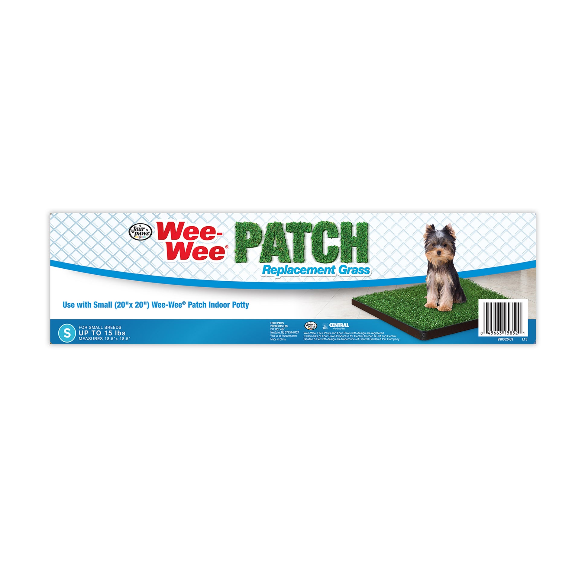 045663158521_FourPawsWee-WeePatc