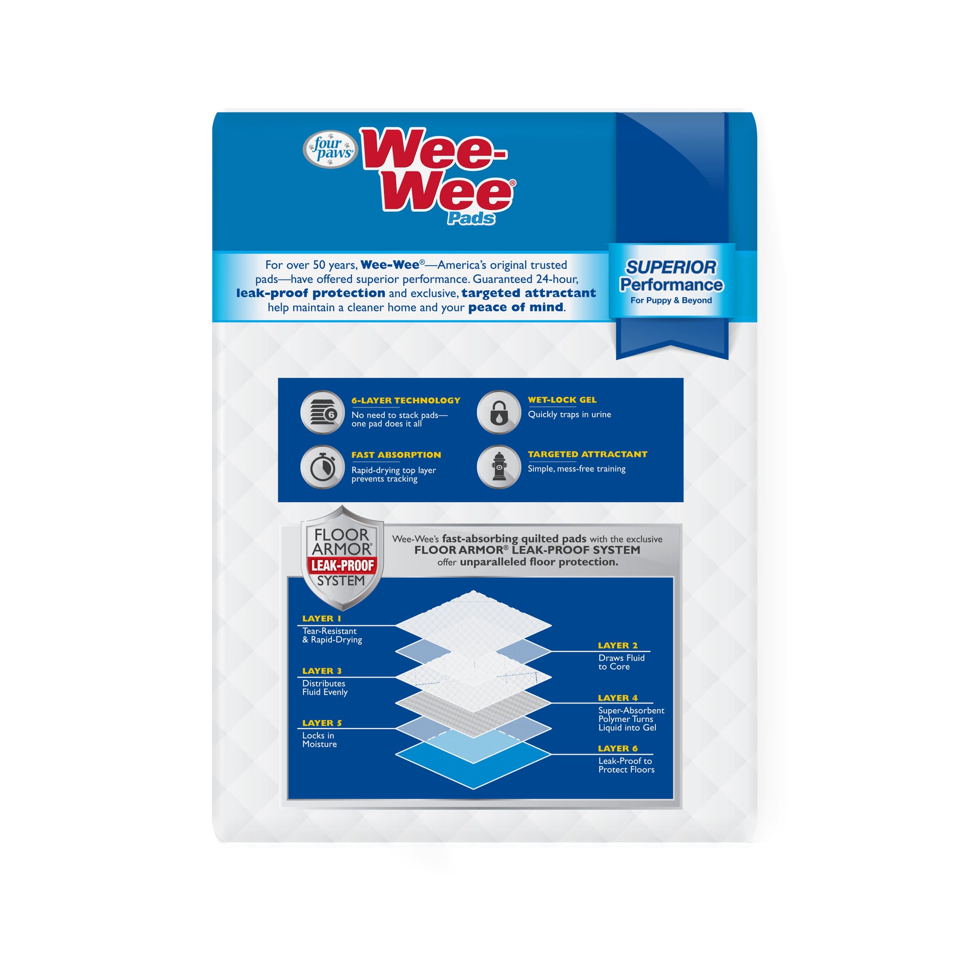 0456631970574_FourPaws_WeeWeeStandard10ct_InPackagingBack