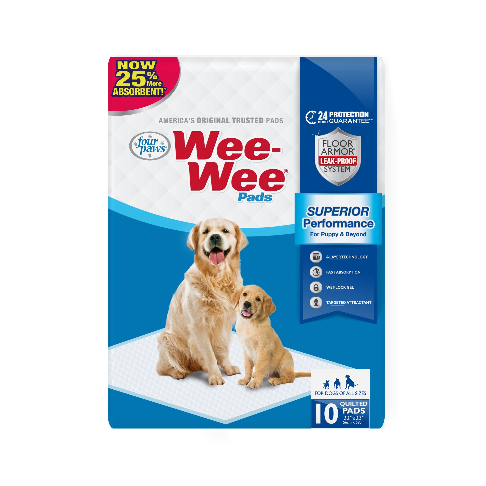 0456631970574_FourPaws_WeeWeeStandard10ct_InPackagingFront