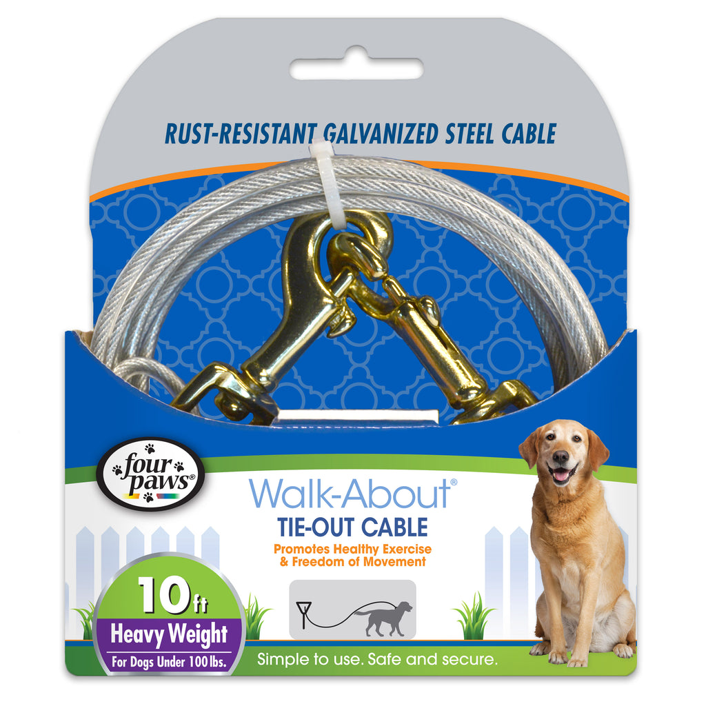 045663847104_FourPaws_HeavyWeightTieOutCableSilver10ft_InPackagingFront