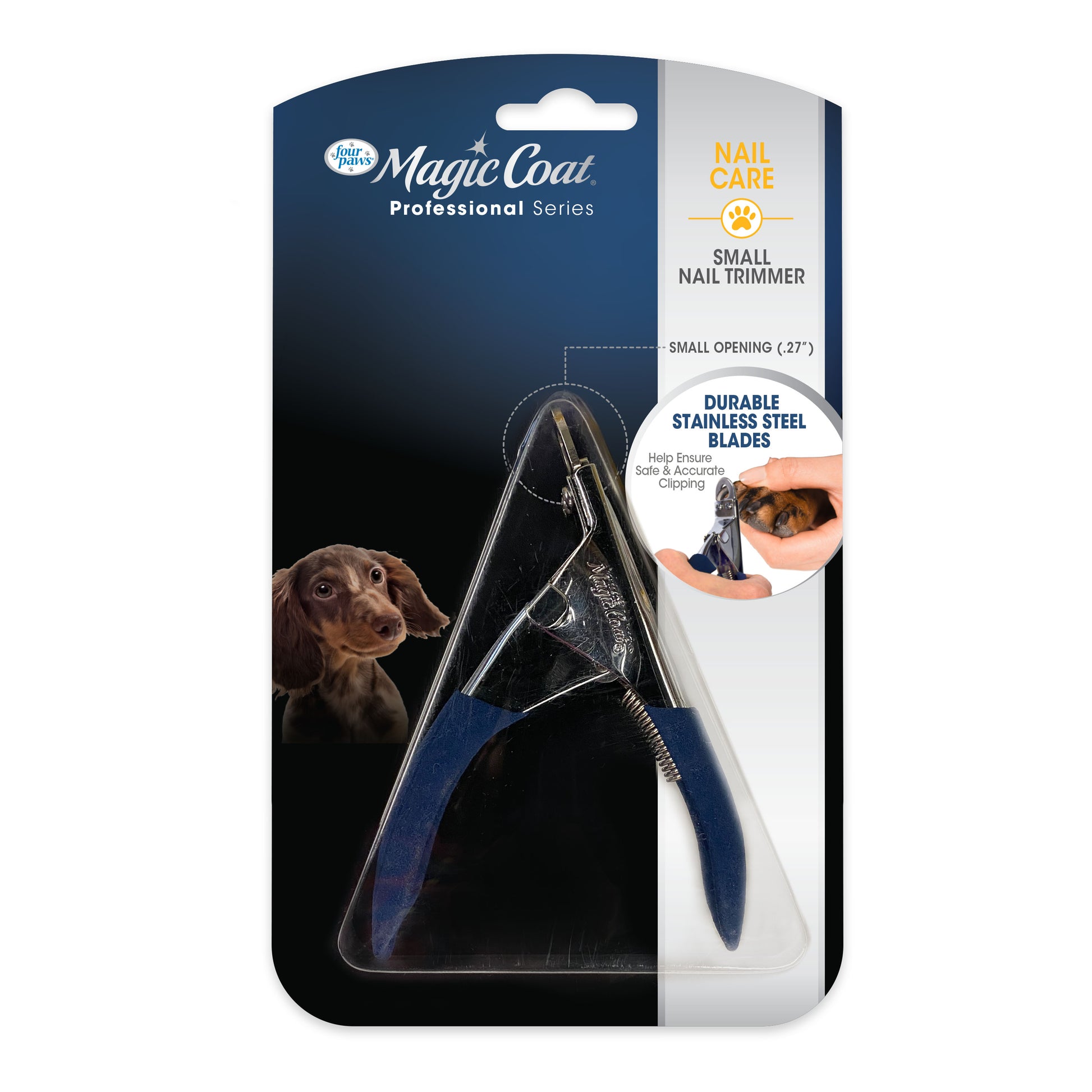 045663971021_FourPaws_ProfessionalSeriesSmallNailTrimmer_InPackagingFront