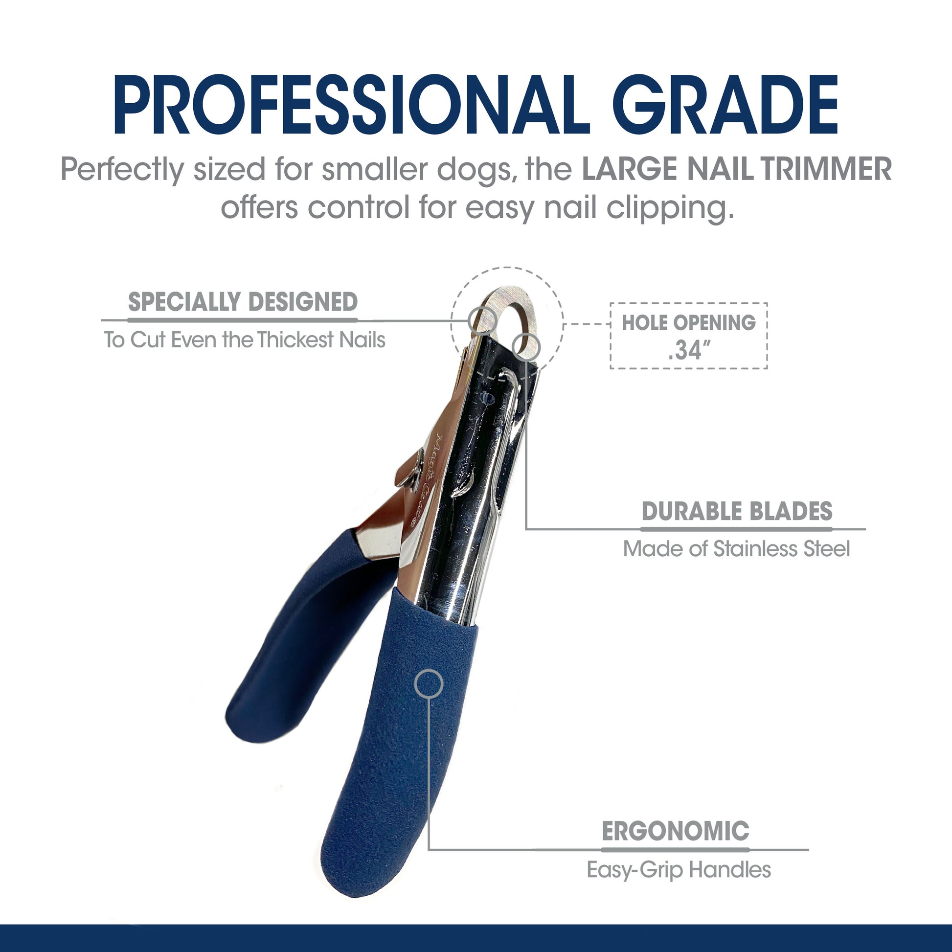 045663971076_FourPaws_ProfessionalSeriesLargeNailTrimmer_OutOfPackage