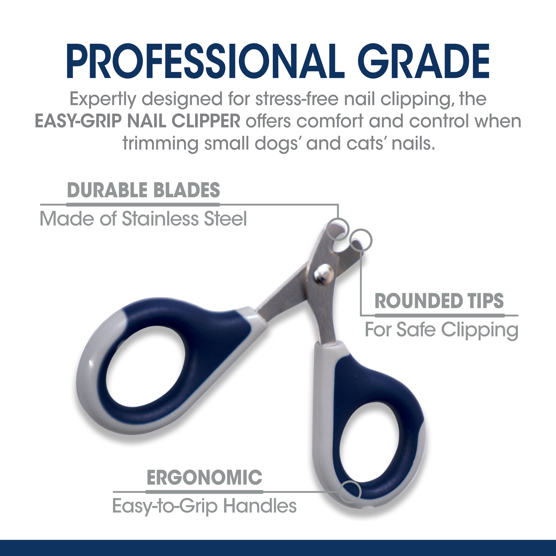 045663971113_FourPaws_MagicCoatProfessionalSeriesNailClipper_OutOfPackage