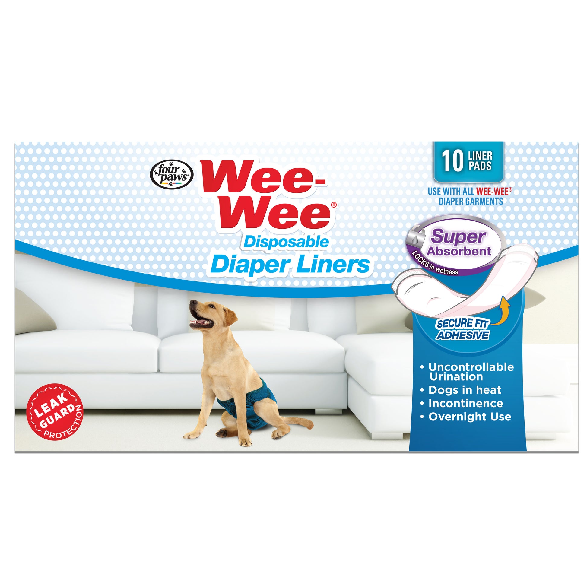 045663972288_FP_WeeWeeDisposableDiaperLiners10pk_InPackagingFront