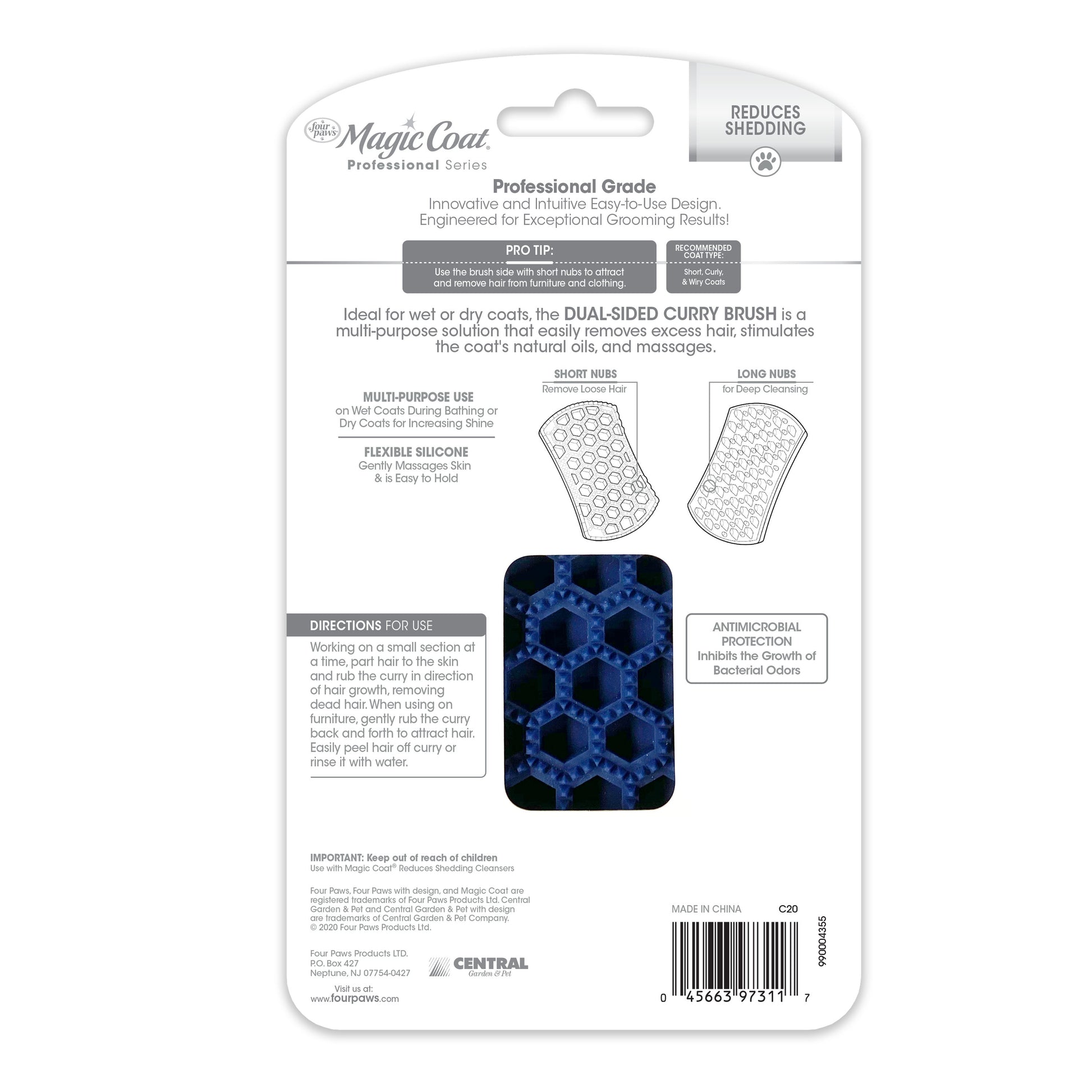 045663973117_FourPaws_ProfessionalSeriesCurryBrush_InPackagingBack