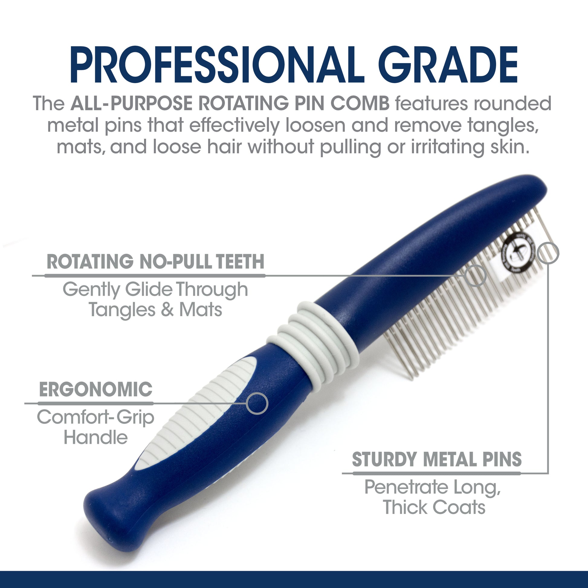 045663975593_FourPaws_MagicCoatProfessionalSeriesRotatingPinComb_OutOfPackage