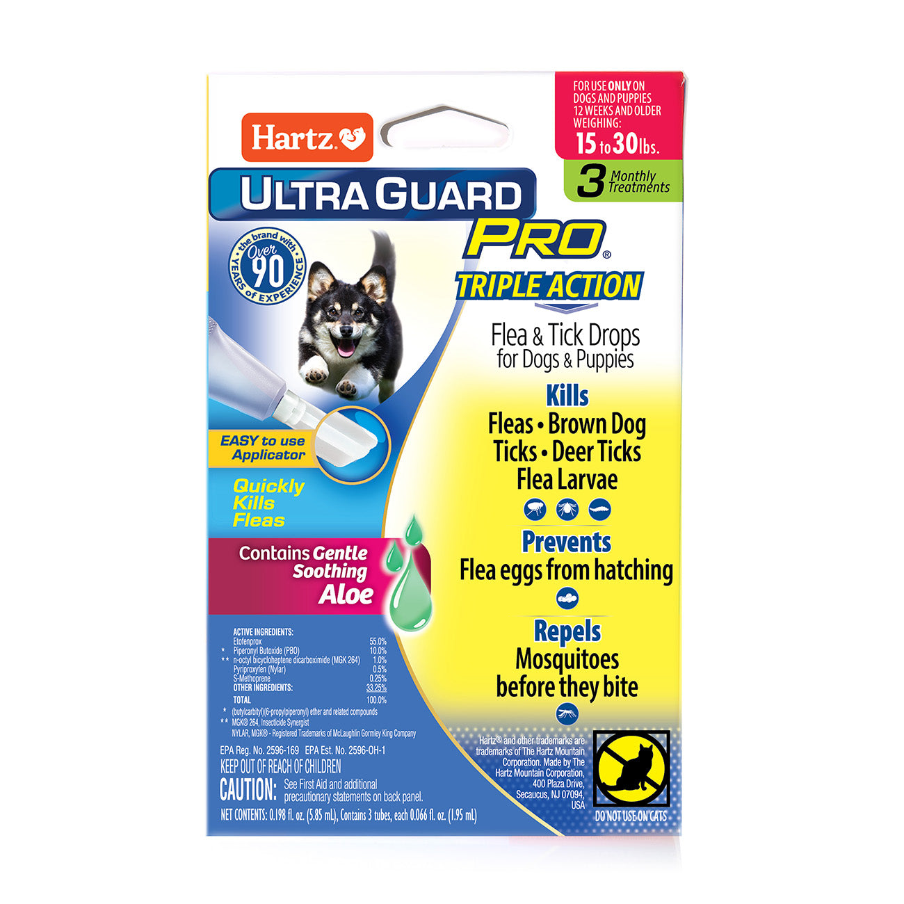 3270010875-Hartz-UltraGuard-Pro-Flea-Tick-Drops-for-Dogs-and-Puppies-15-30lb-front