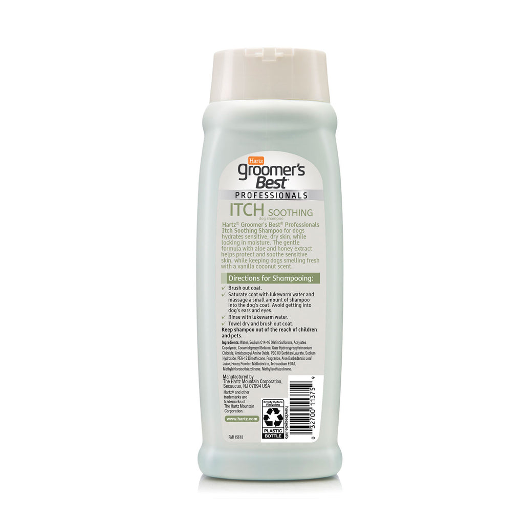 groomers_best_professionals_itch_soothing_shampoo BACK