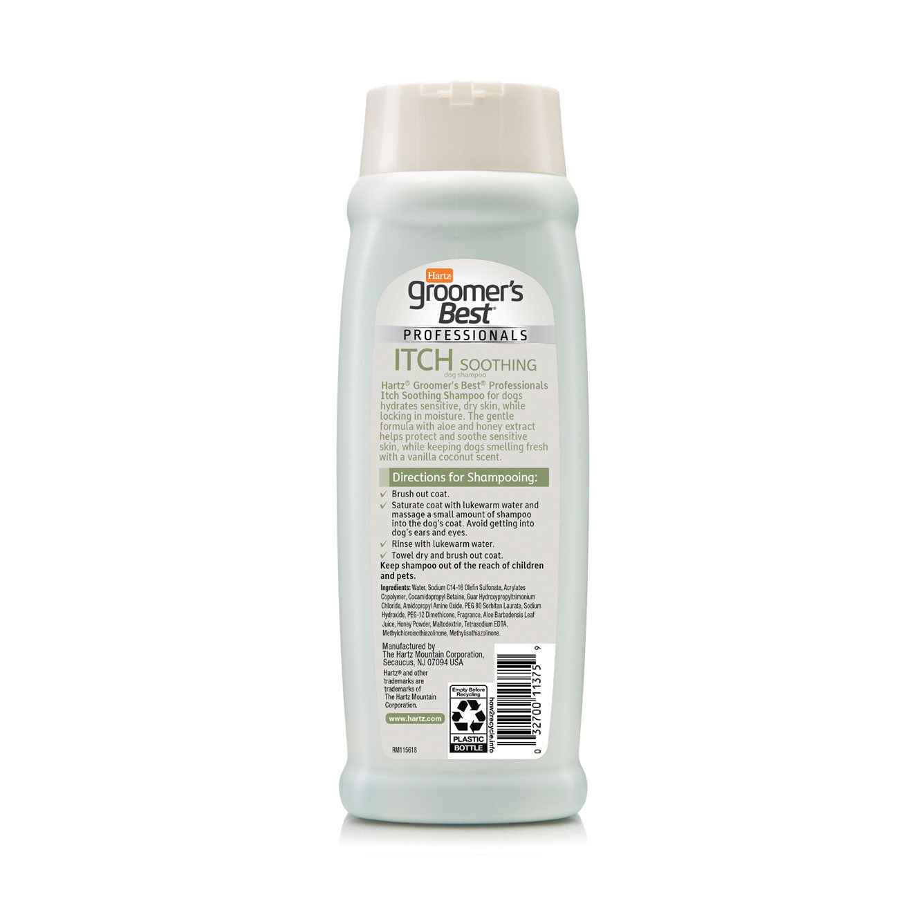 groomers_best_professionals_itch_soothing_shampoo BACK
