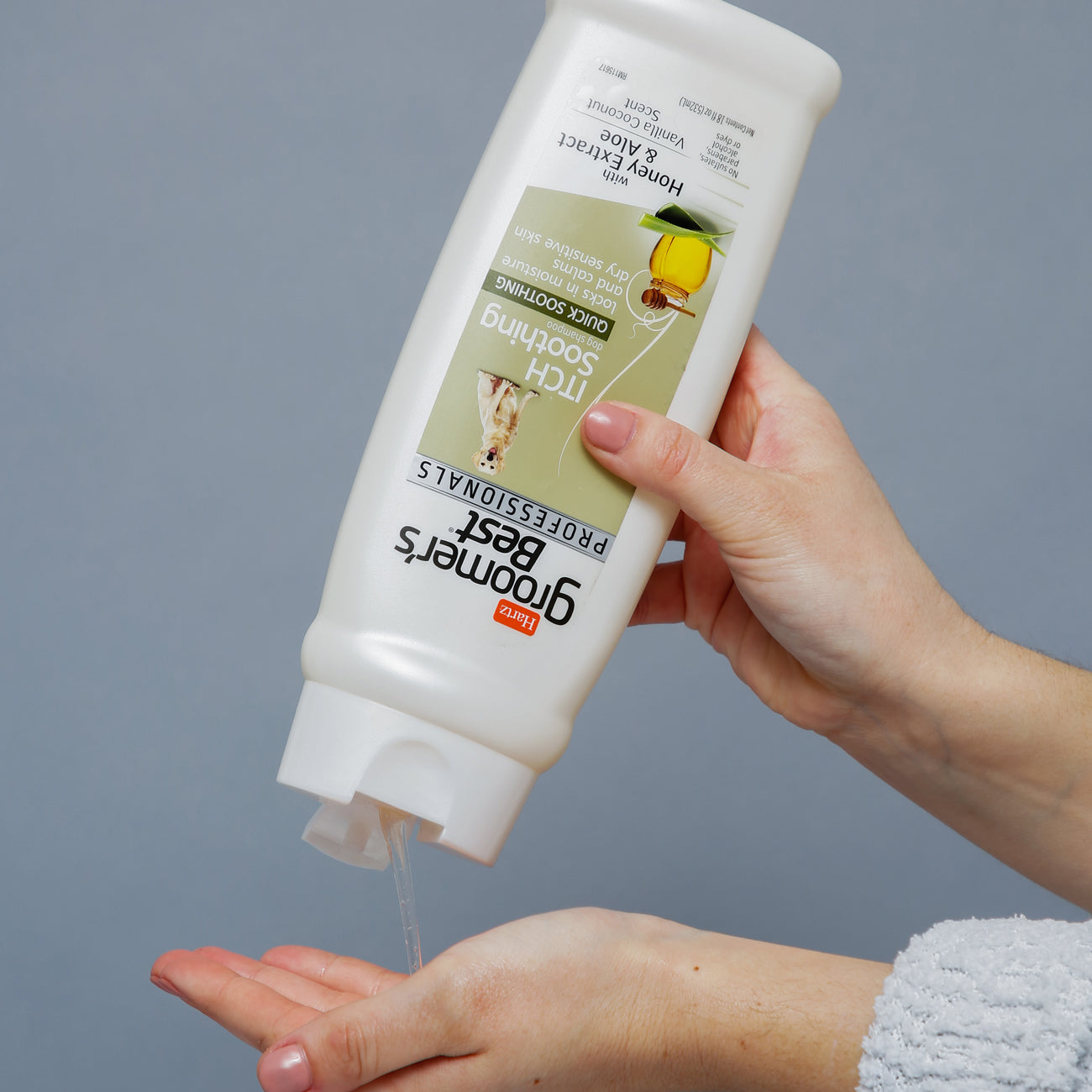 groomers_best_professionals_itch_soothing_shampoo USAR