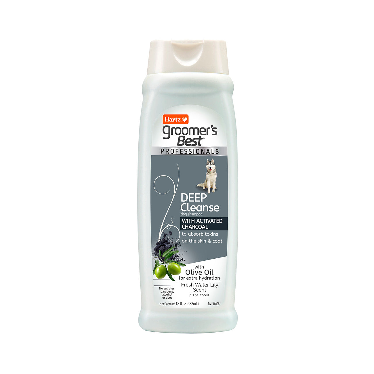 Hartz-Groomers-Best-Professionals-Deep-Cleanse-Dog-Shampoo-18Oz_