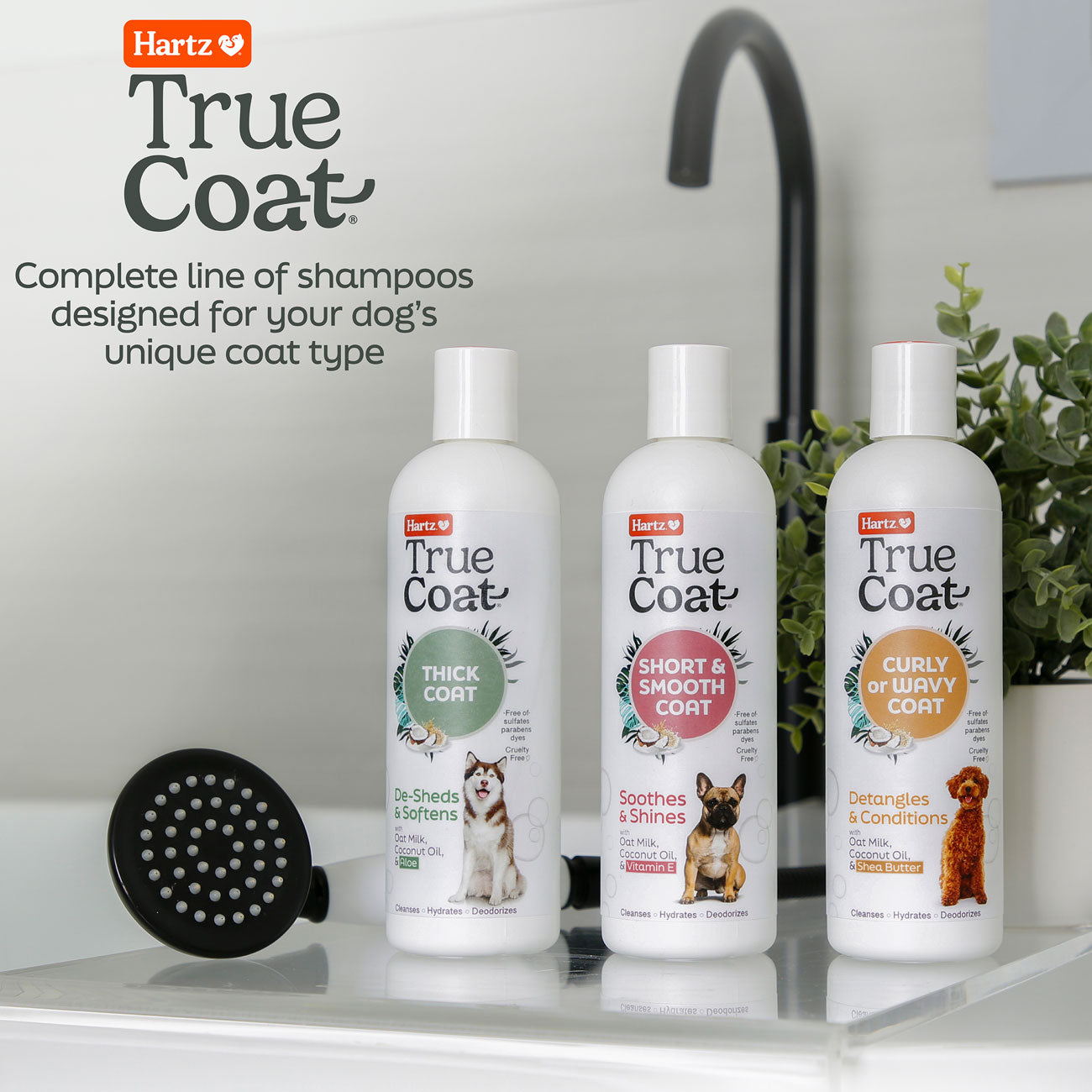 hartz-true-coat-thick-coat LINEA