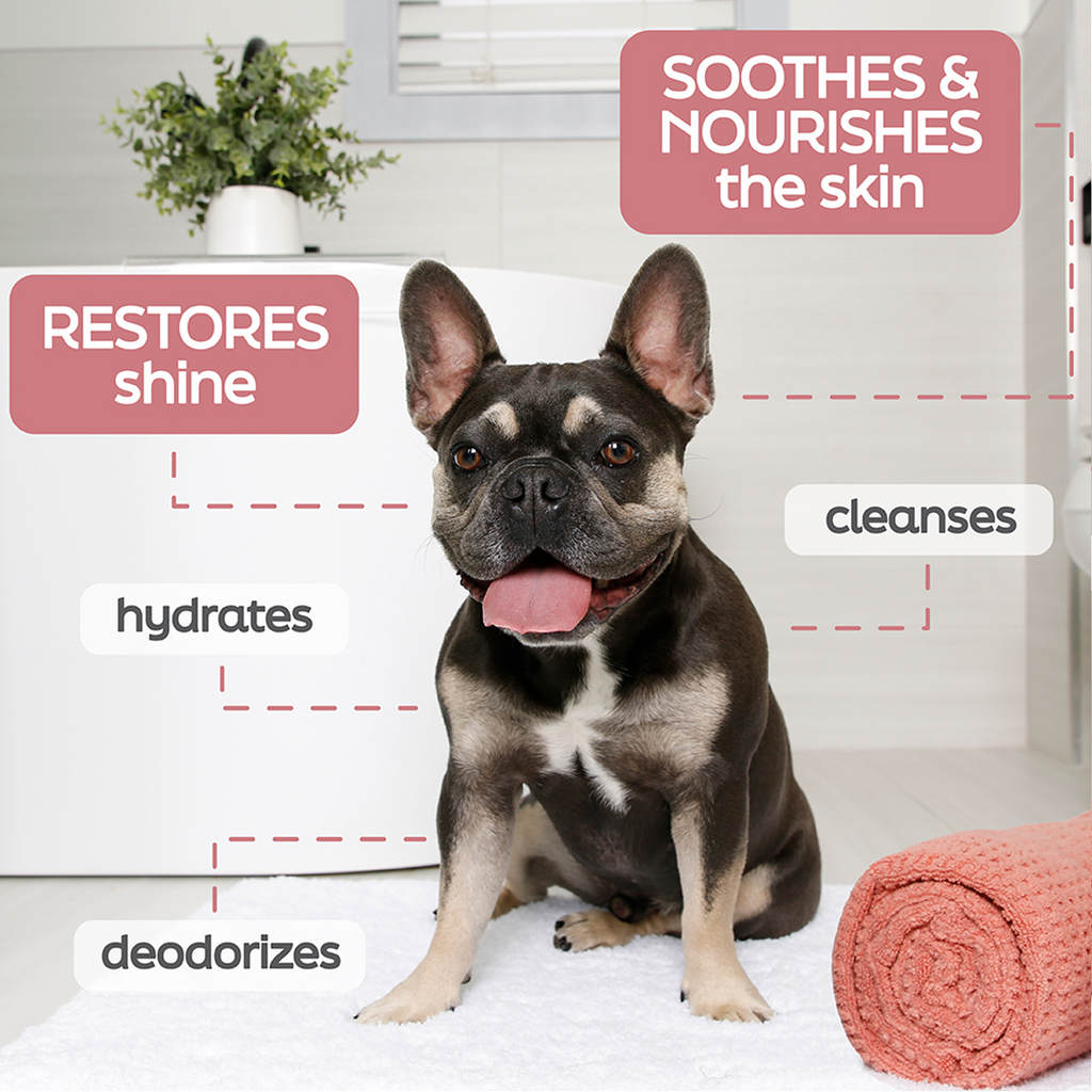 Hartz-True-Coat-Short-Smooth benefits