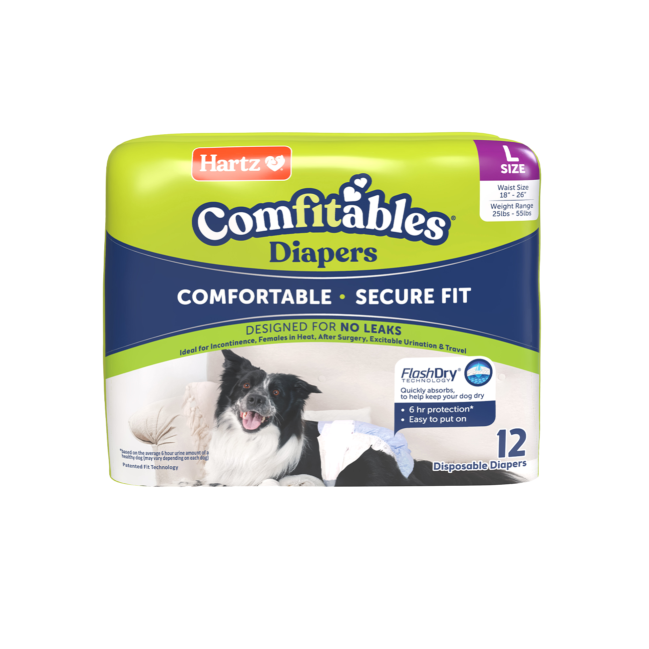 3270013132-Comfitables-DogDiapers_L-12ct_Front