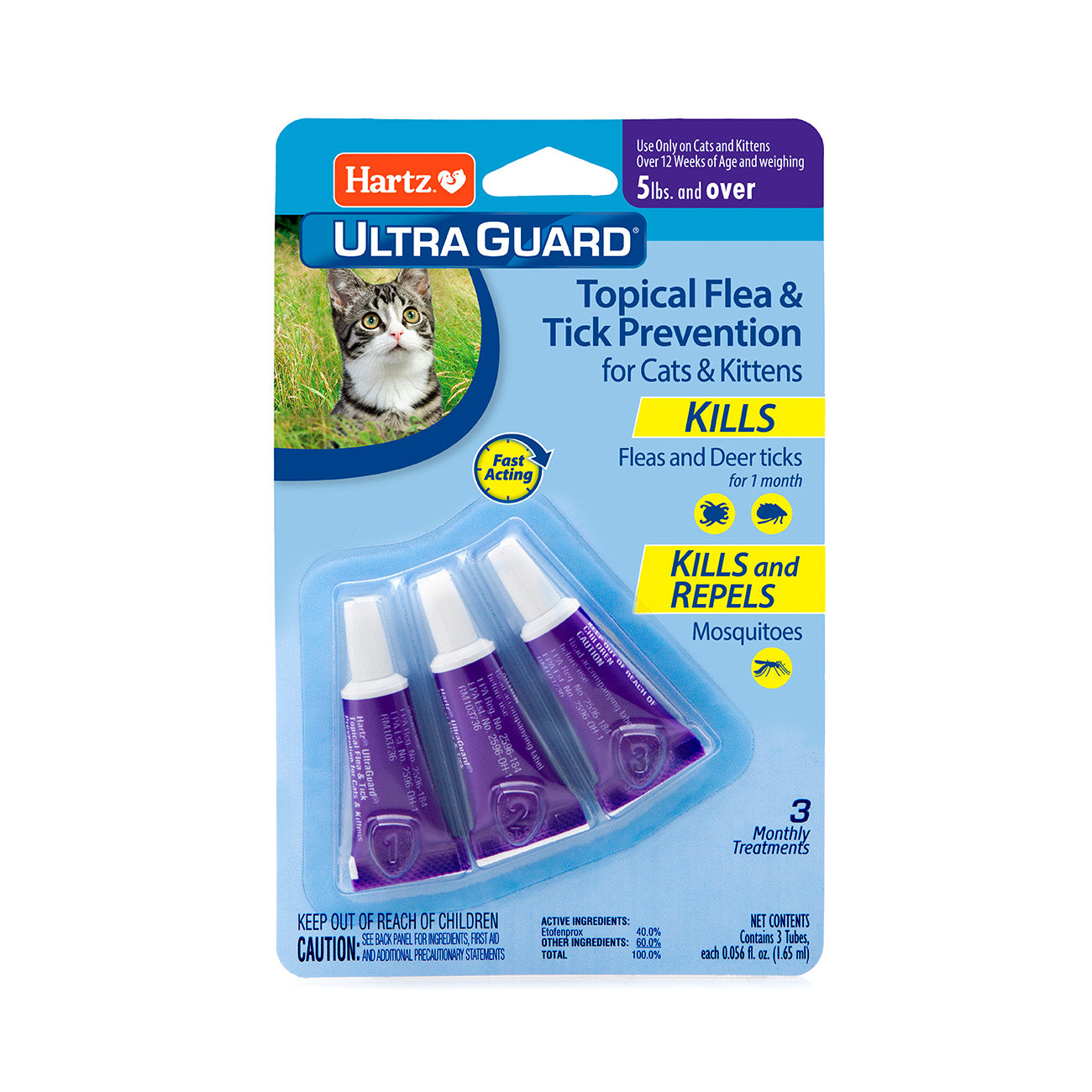 3270015684-Hartz-UltraGuard-Topical-Flea-Tick-Prevention-for-Cats-front-front