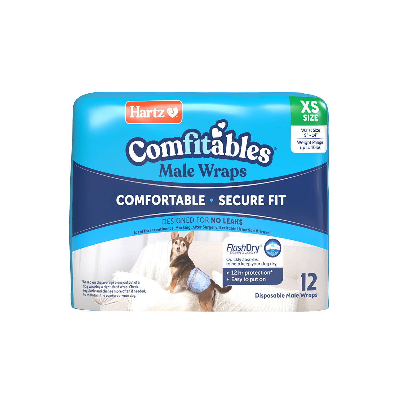 3270015922-Comfitables-MaleWrap_XS-12ct_Front