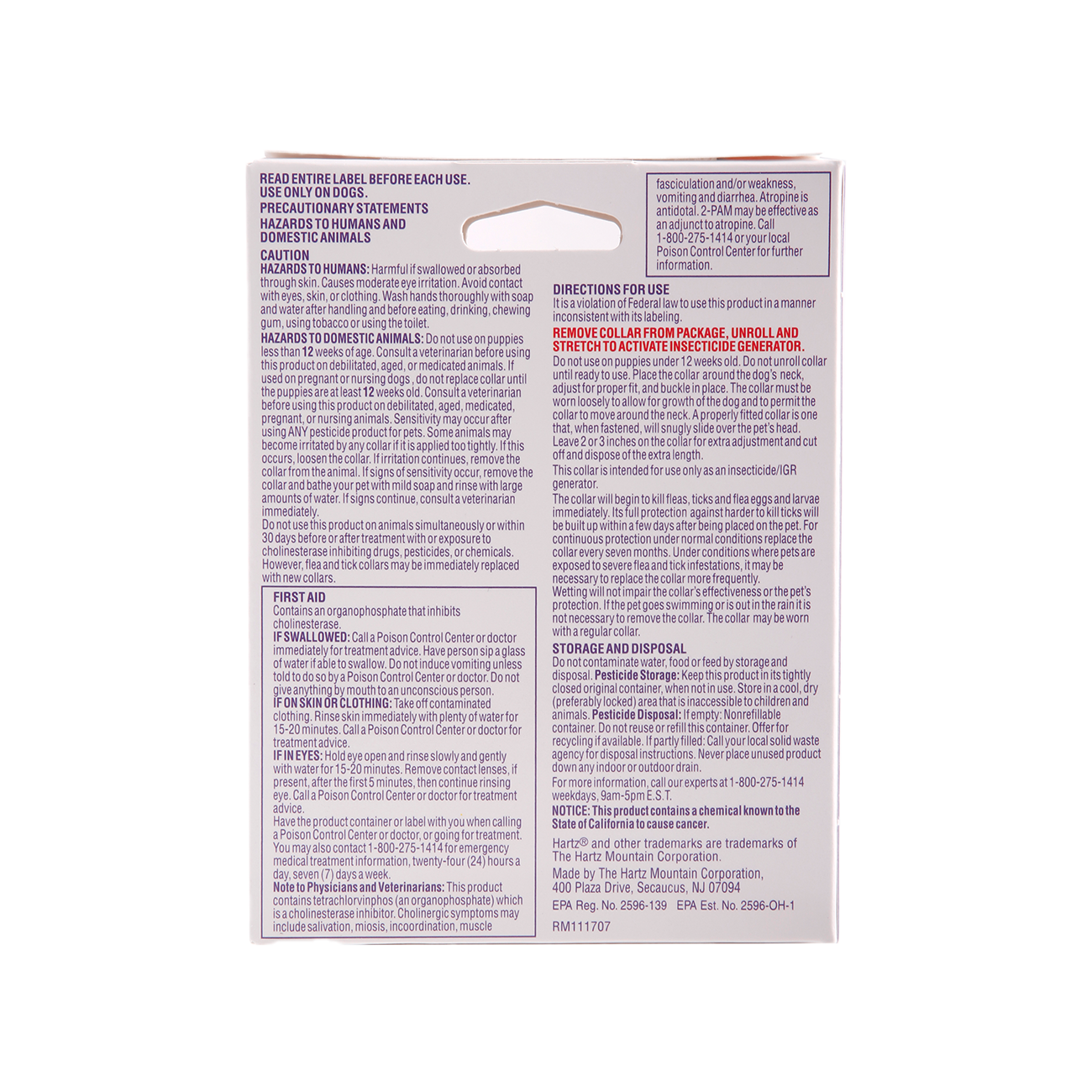 Hartz-UltraGuard-Plus-Flea-Tick-Collar-for-Dogs-b