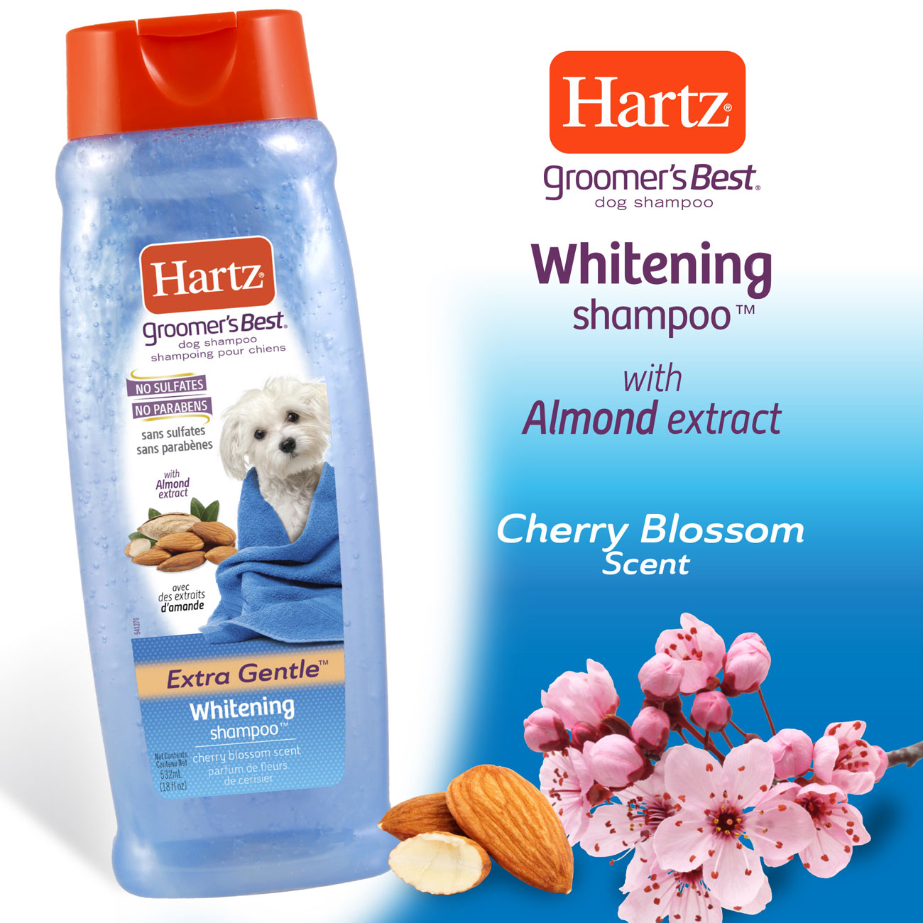 hartz-groomers-best-whitening-shampoo-for-dogs-info