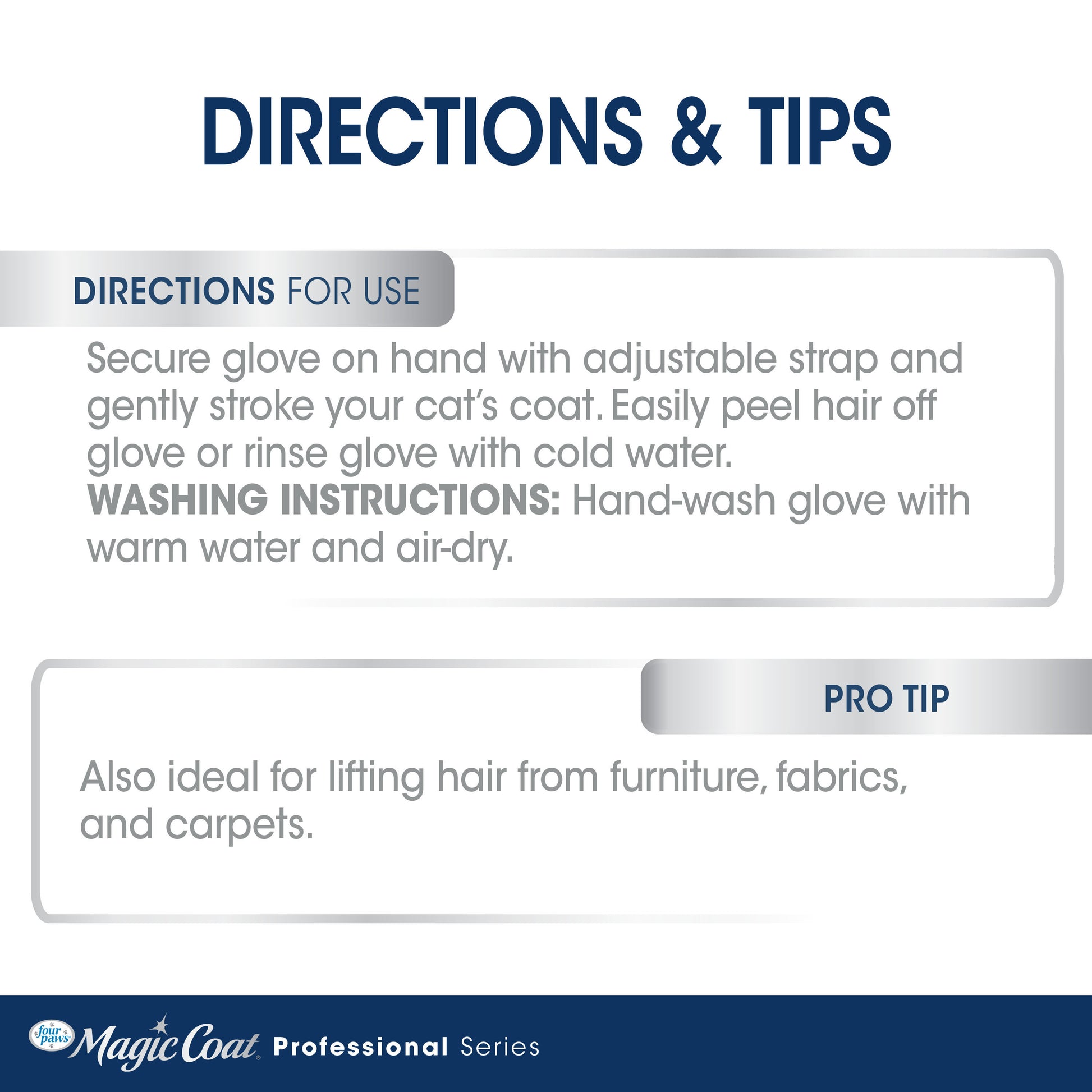 FourPaws_MagicCoatProfessionalSeriesLoveGloveCat_InformationalImage