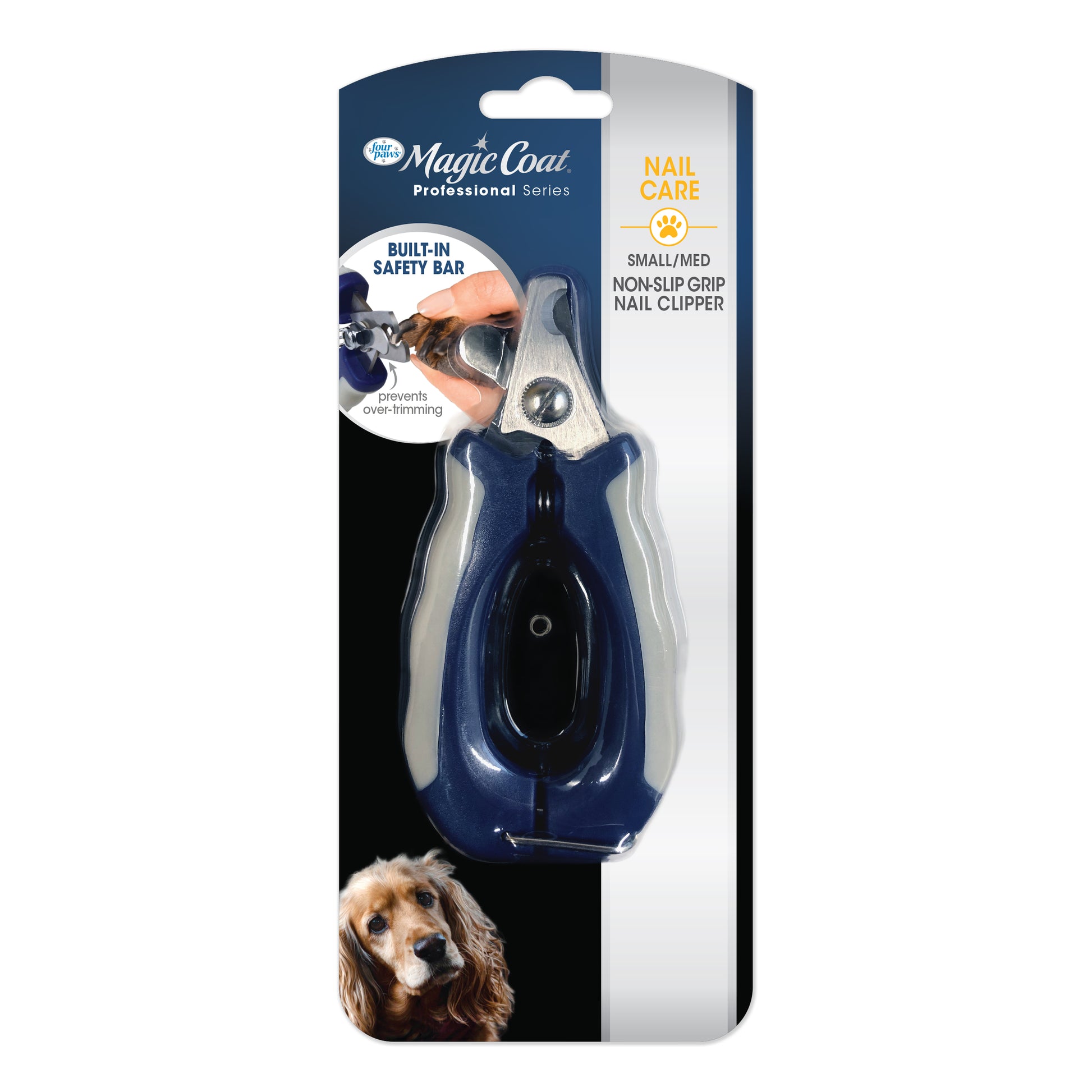 45663971038_FourPaws_MagicCoatProfessionalSeriesNonSlipNailClipper_InPackagingFront