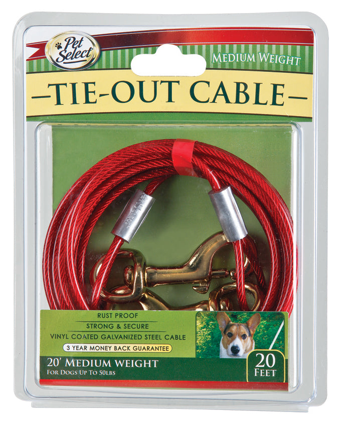 706532901203_Four_Paws_Vinyl_Coated_Steel_Cable_Dog_Tie_Out_-_Medium_Weight_In_Packaging_Front