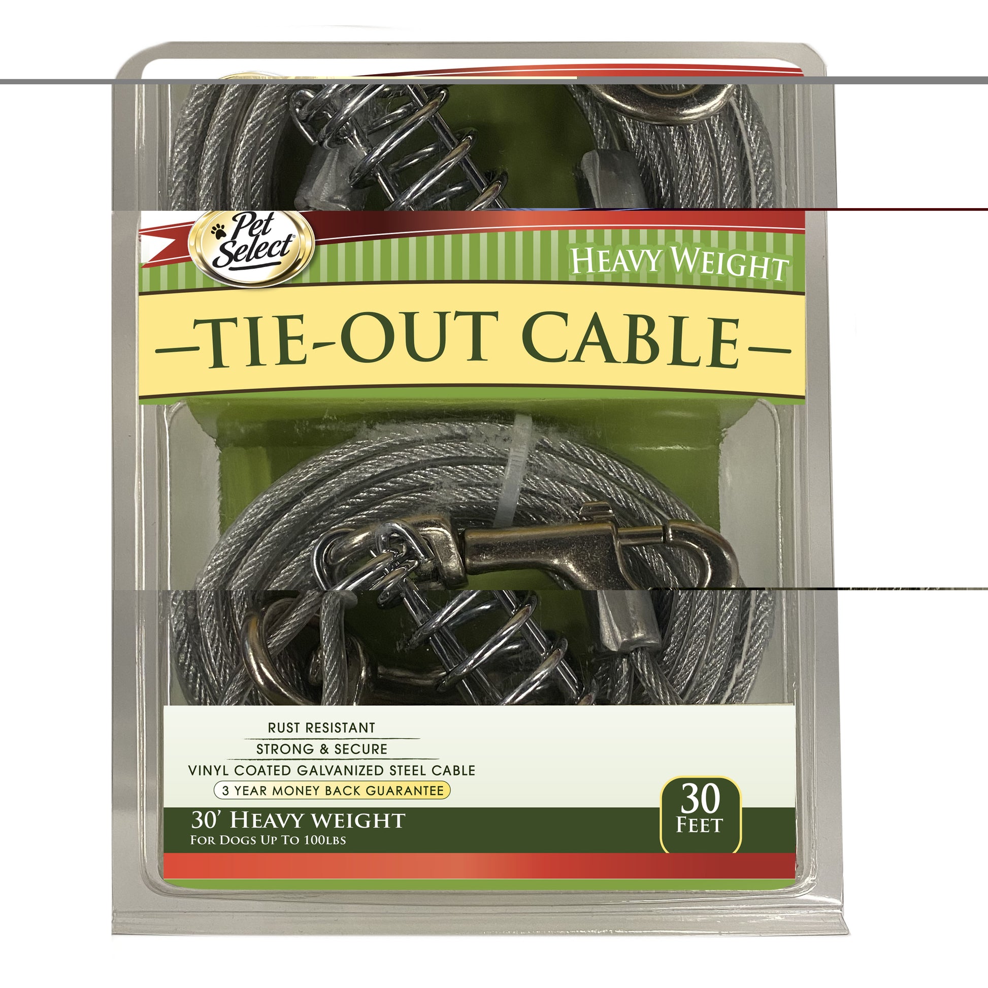 706532902309_FourPaws_FourPawsPetSelectVinylCoatedSteelCableDogTieOut_InPackageFront