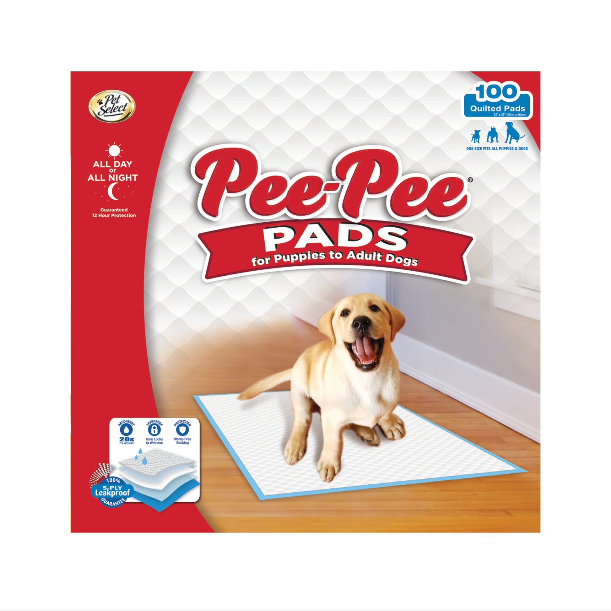 706532916405_FourPaws_PeePeePads100ct_InPackageFront_hero