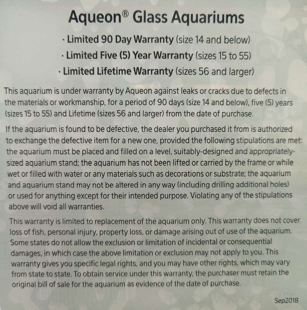 Aqueon_Glass_Aquarium_Warranty_Dif_Sizes