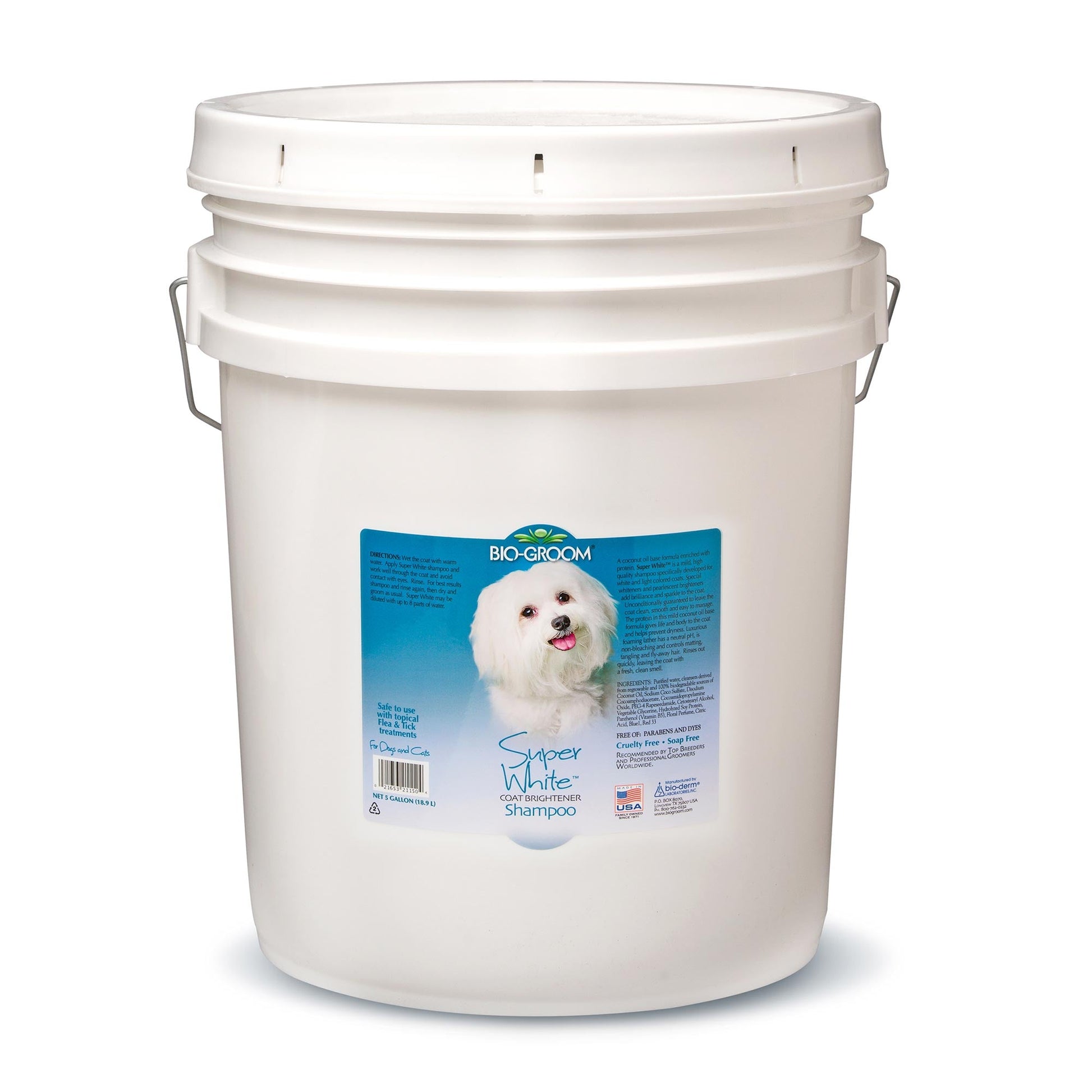 Bio-Groom-Super-White-Coat-Brightener-Shampoo
