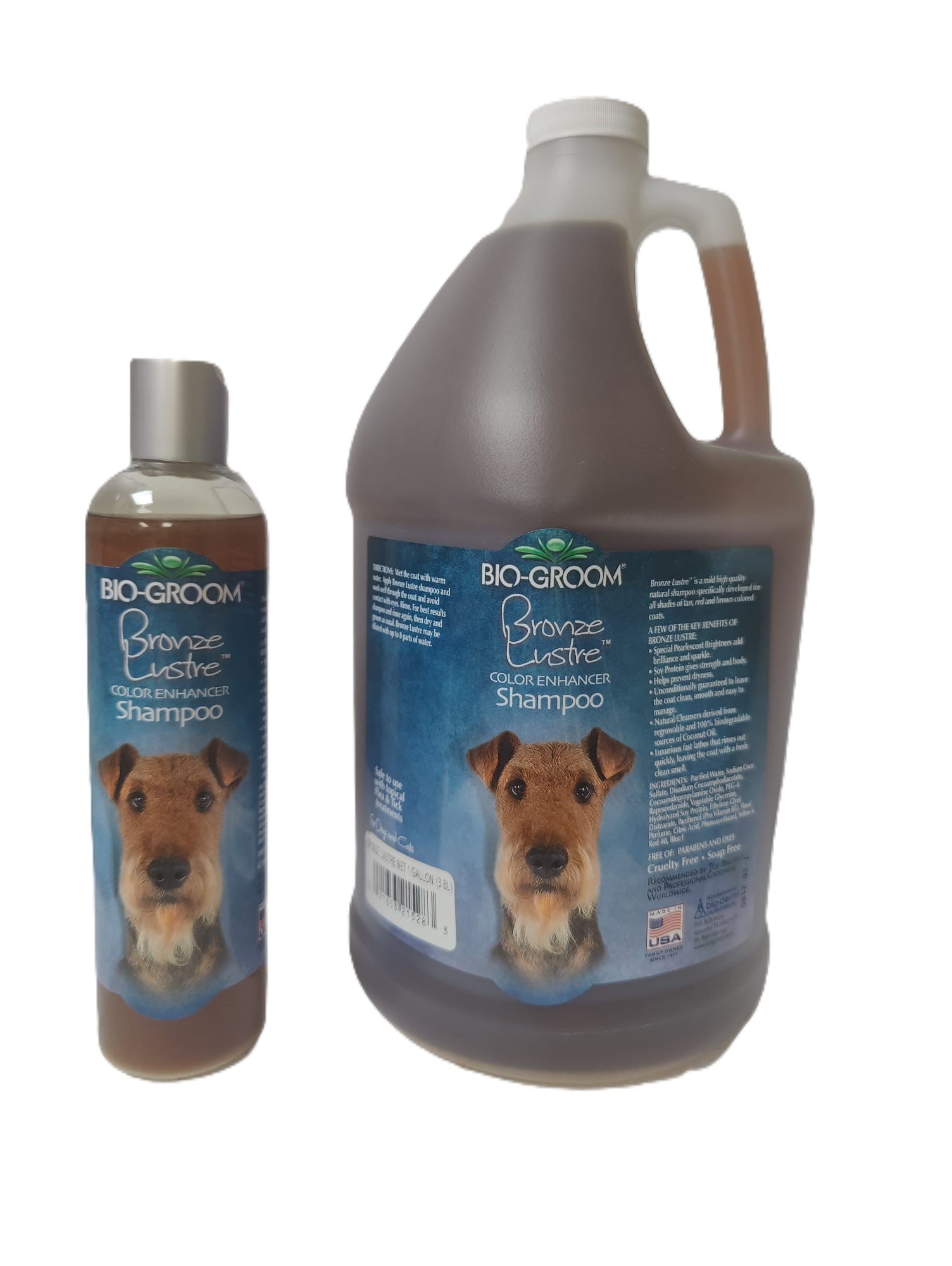 Bio-Groom Bronze Lustre