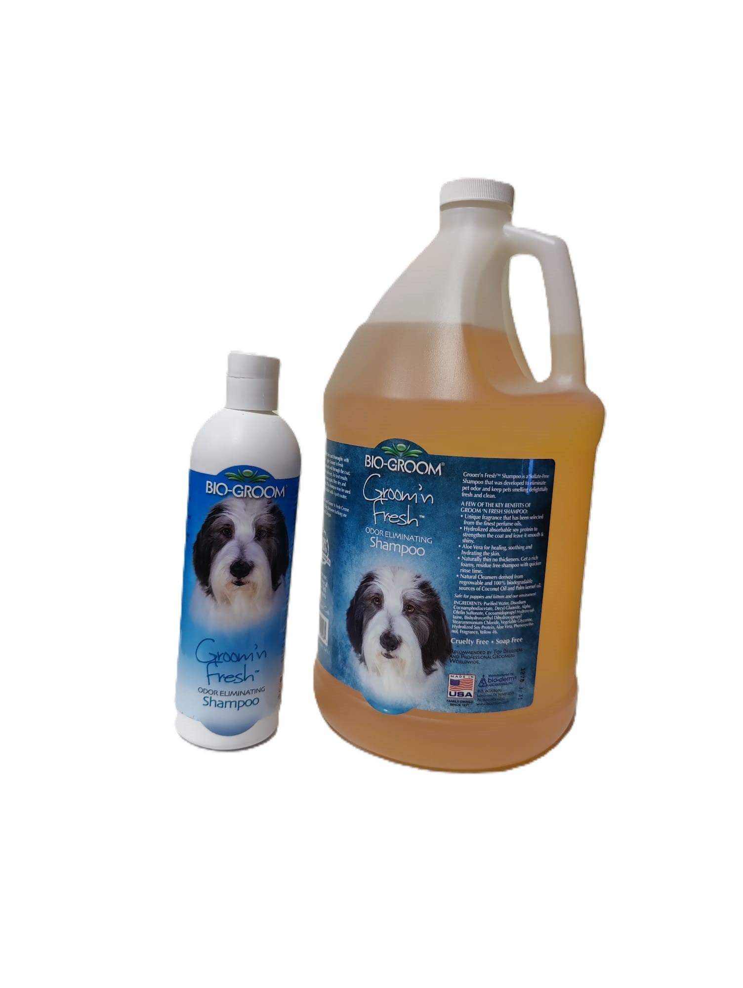Bio-groom_Groomin_s_Fresh_Shampoo