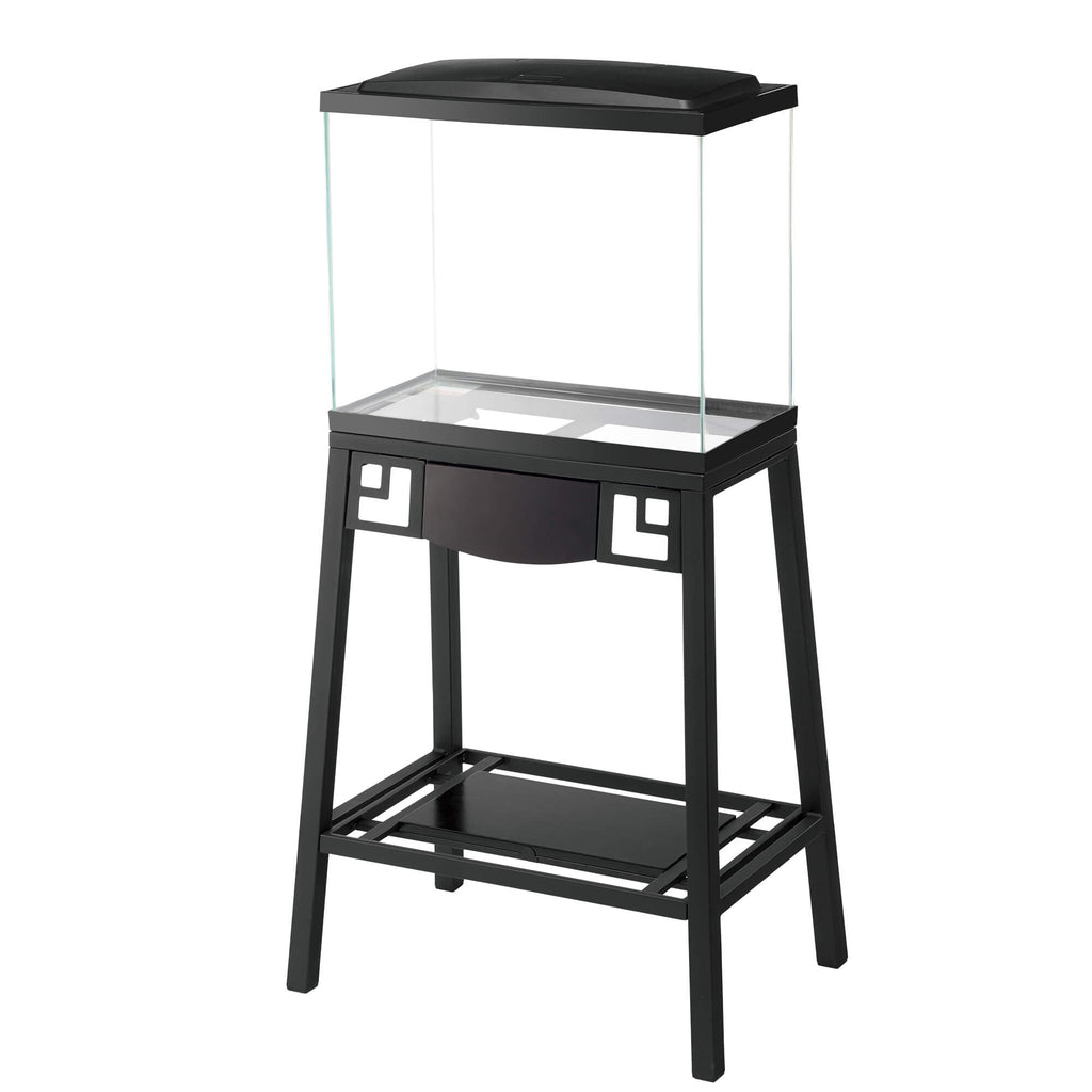 Soporte metálico para acuario Aqueon Forge de 30 x 12 pulgadas