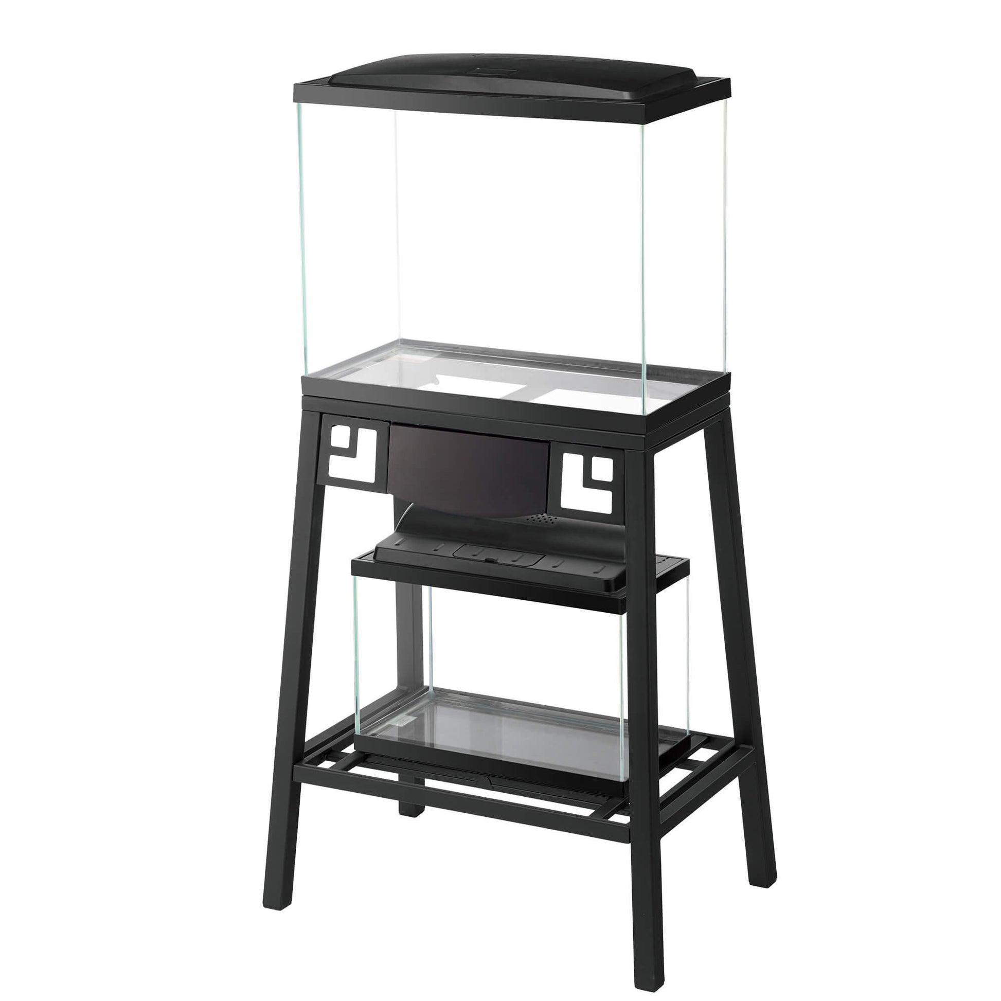 Froge_Metal_Aquarium_Stand_2_TAnks