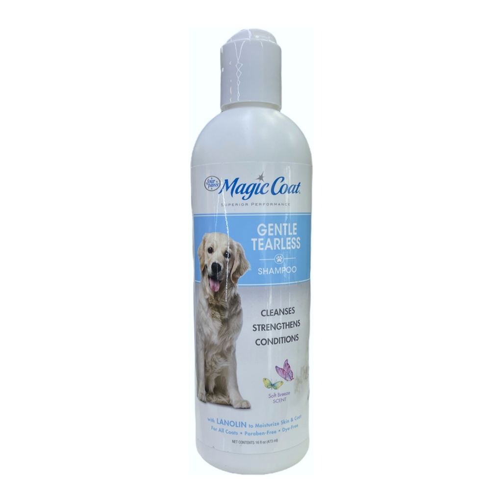 MC Gentle Tearless Shampoo