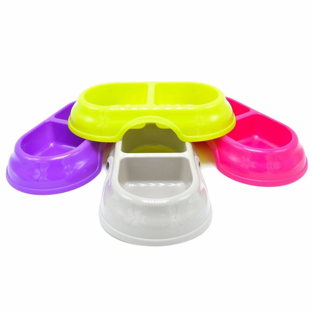 Great_Choice_Plato_plastico_doble_H2O_y_comida_perro_y_gato_8_oz