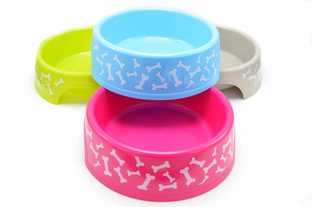 Great_Choice_Plato_plastico_huesos_comer_y_beber_perros_y_gatos_2_Qt