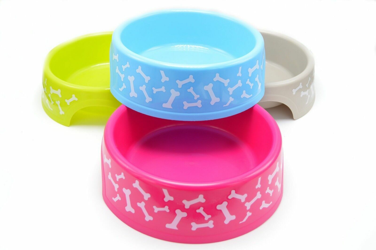 Great_Choice_Plato_plastico_huesos_comer_y_beber_perros_y_gatos_2_Qt