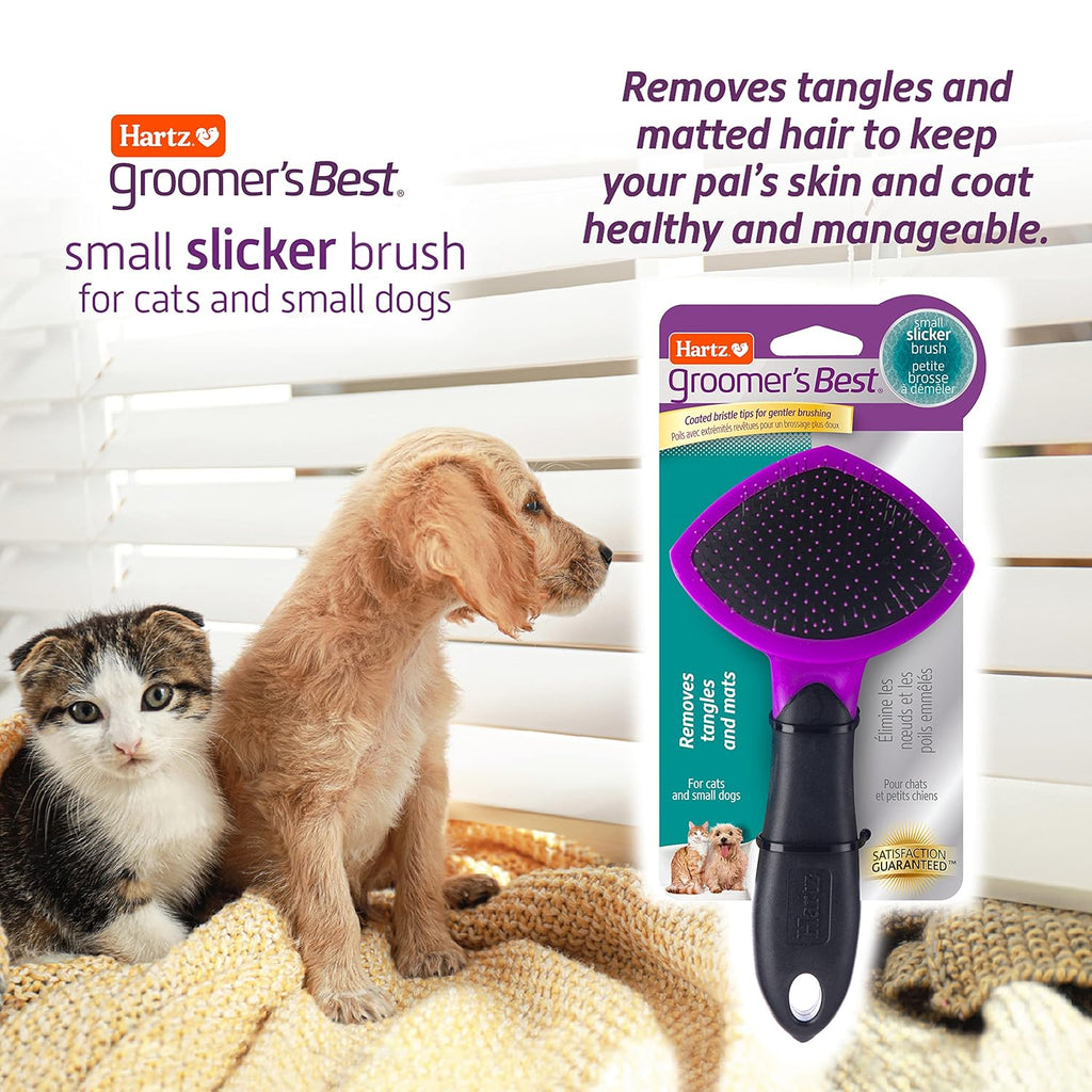 slickerbrushforcatsandsmalldogs features