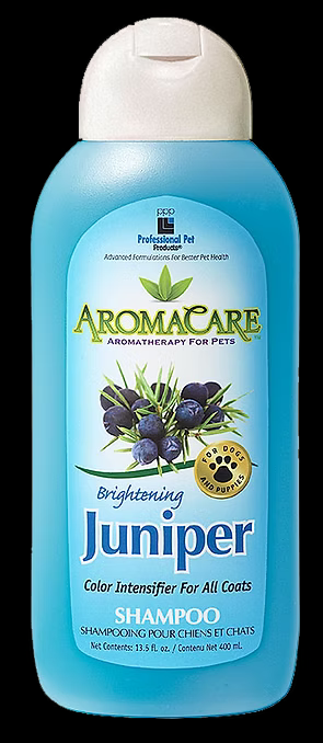 Champú iluminador de enebro PPP AromaCare™, 1 galón. Diluye 32-1 
