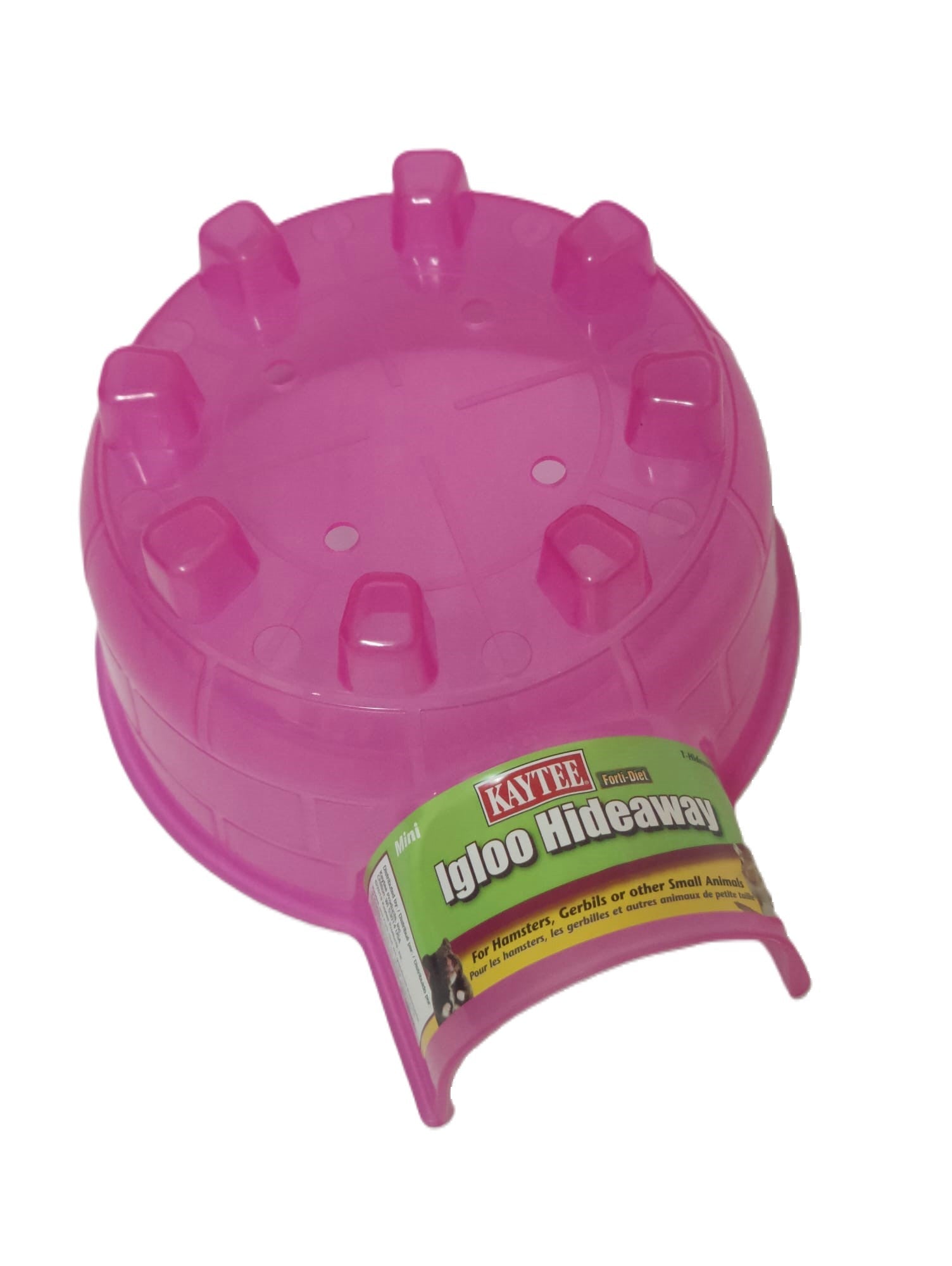 Kaytee_Mini_Igllo_Hideaway-Small_Anim