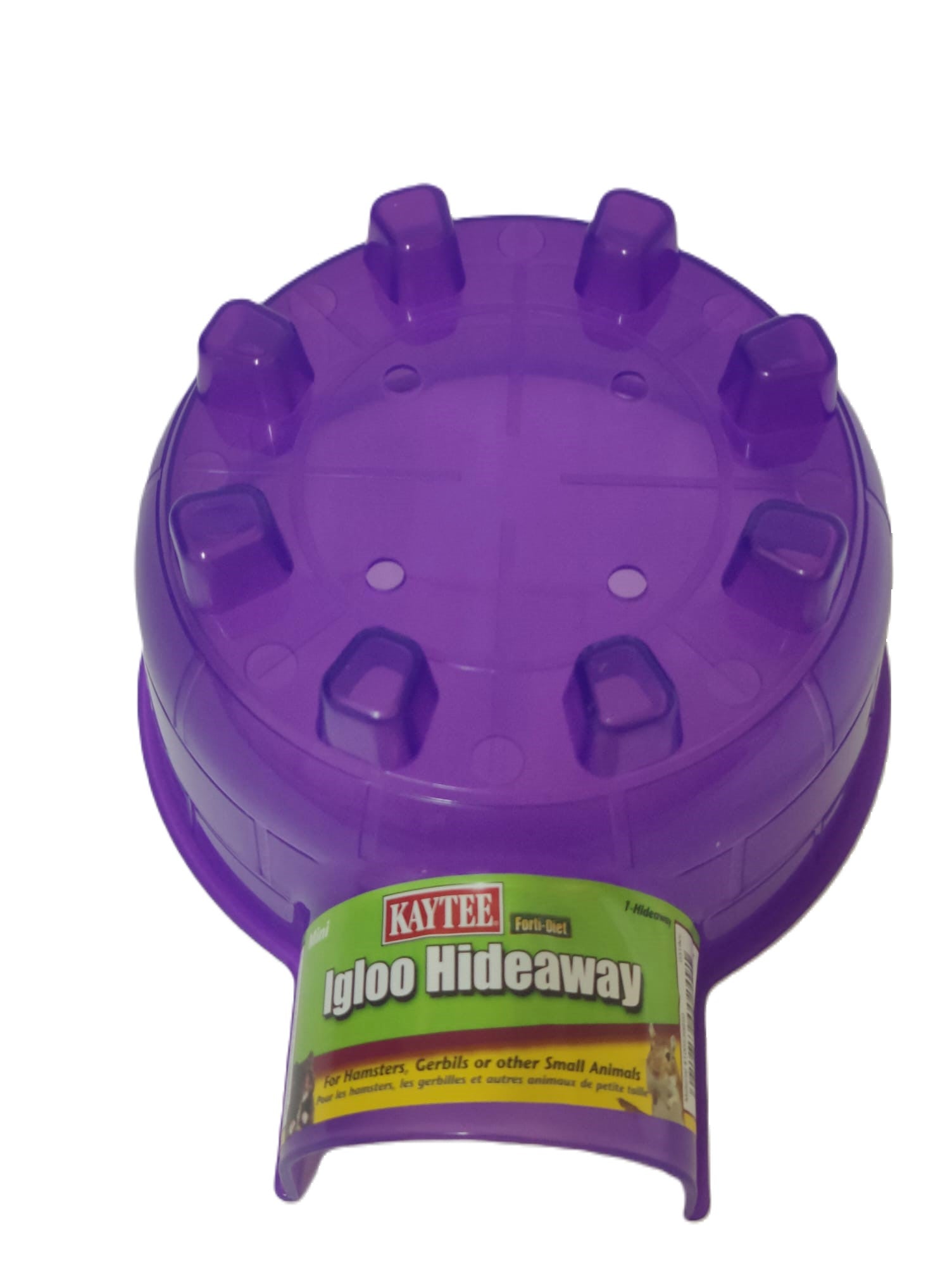 Kaytee_Mini_Igllo_Hideaway-Small_Anim