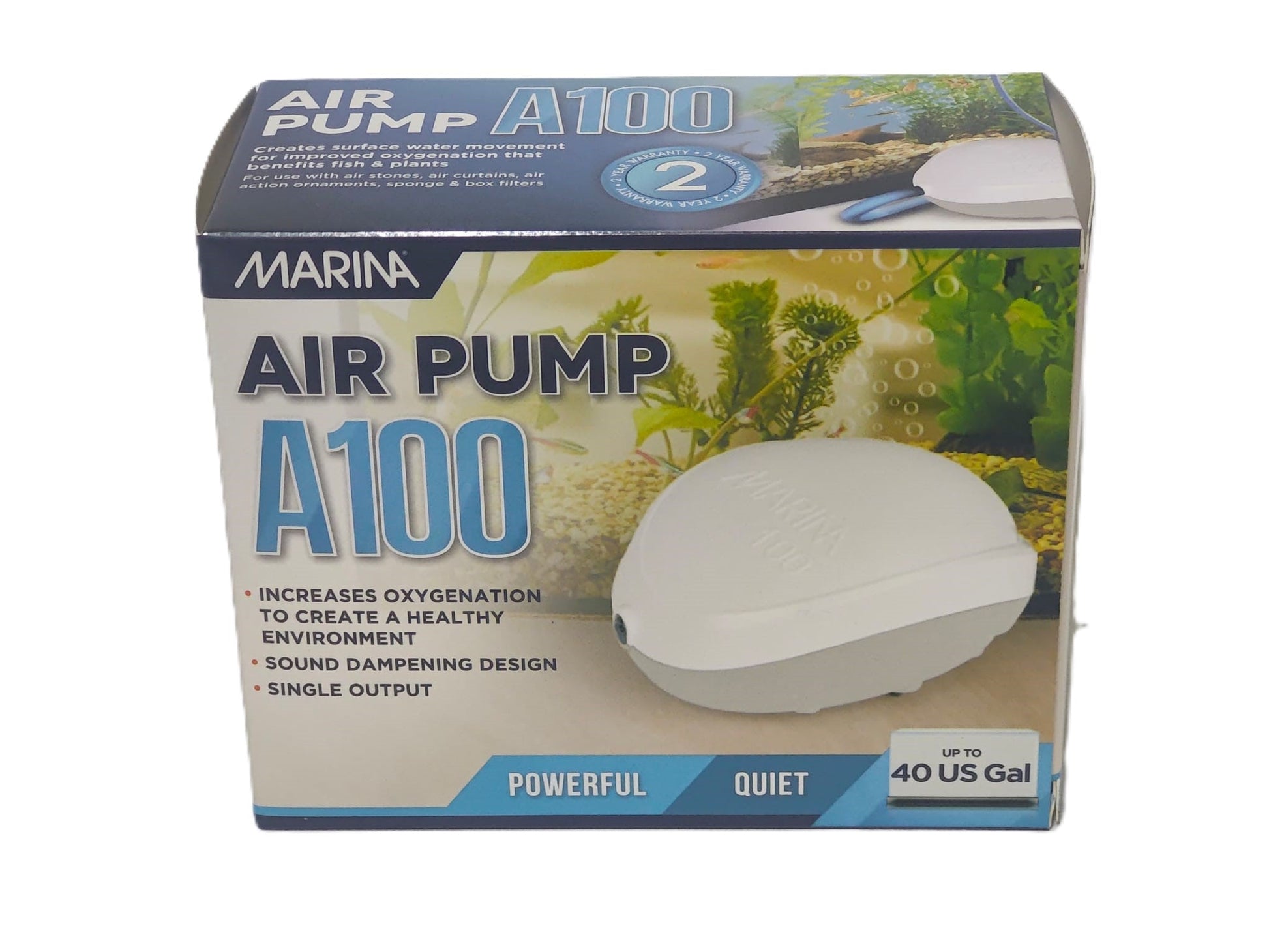 MarinaAirPumpA100
