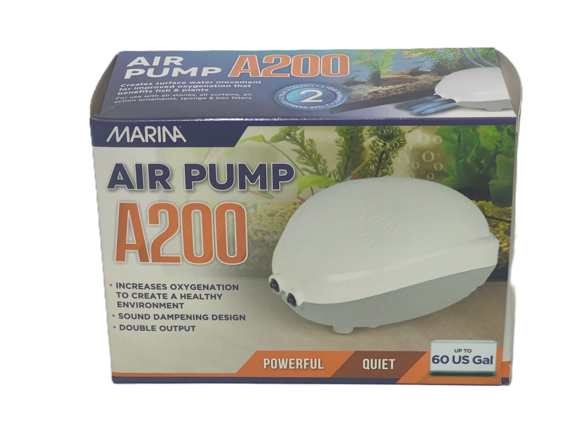 MarinaAirPumpA200